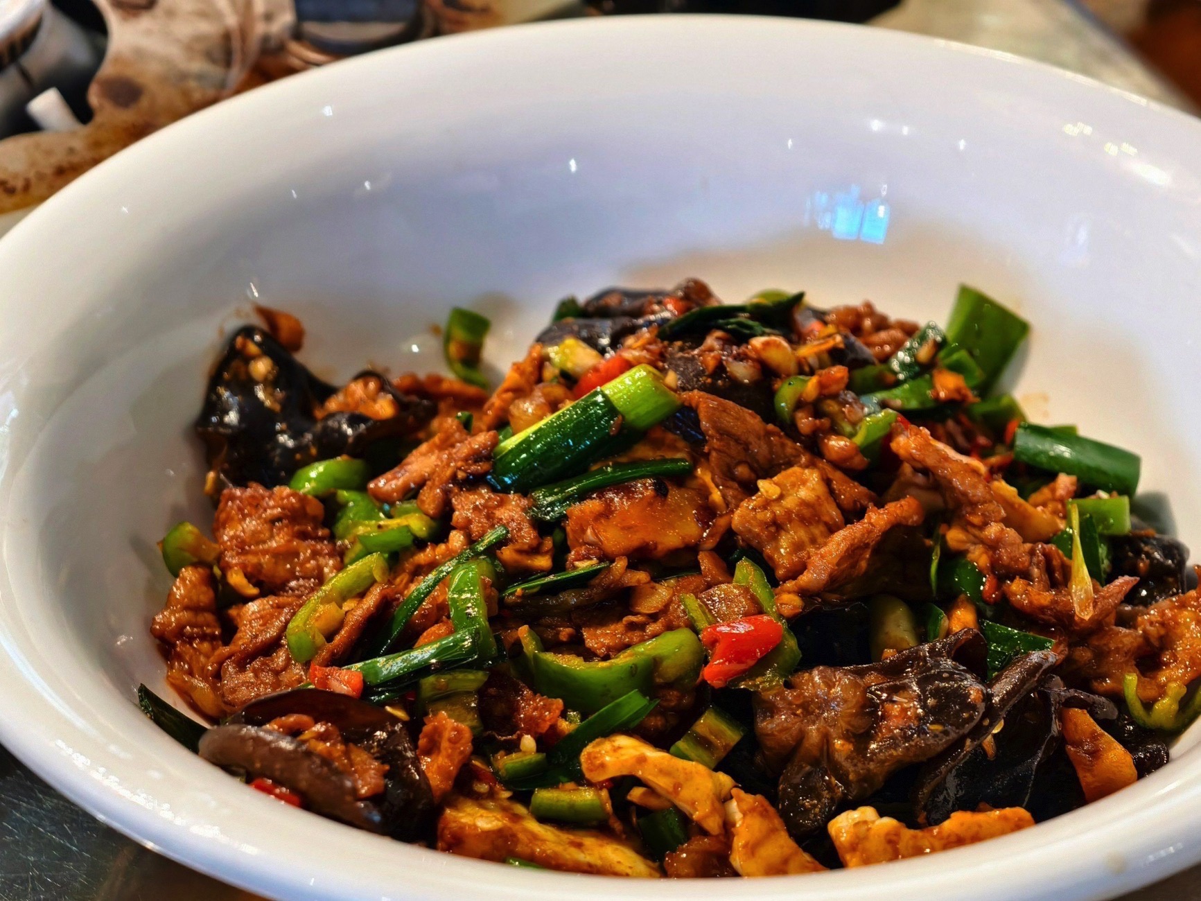 壹屋茶湘·本味湖南菜(保亭保兴东路店)