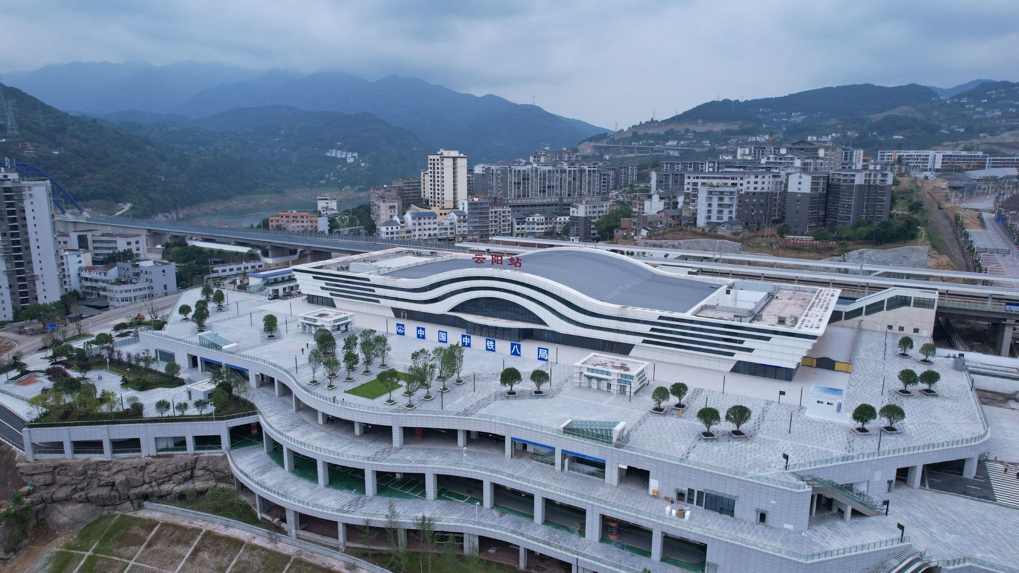 云阳汽车客运站