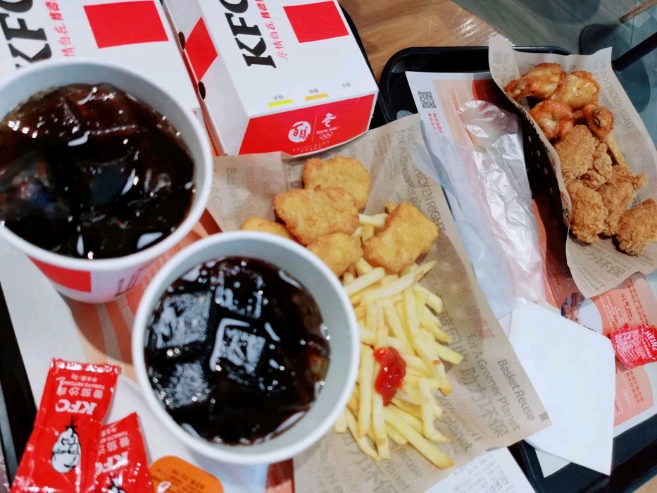 肯德基(巢湖万达广场店)