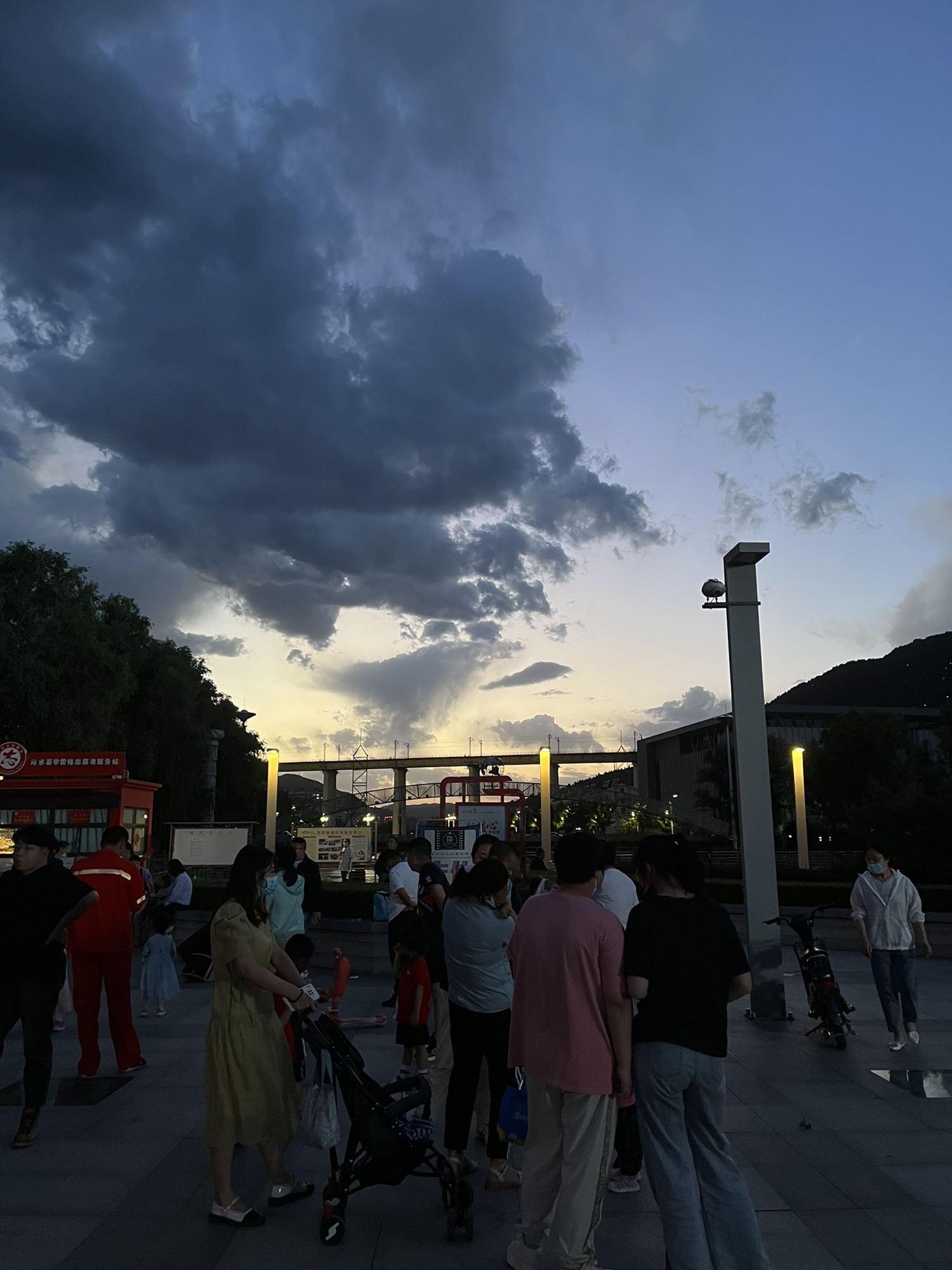梅杏水上广场旅行图片 2