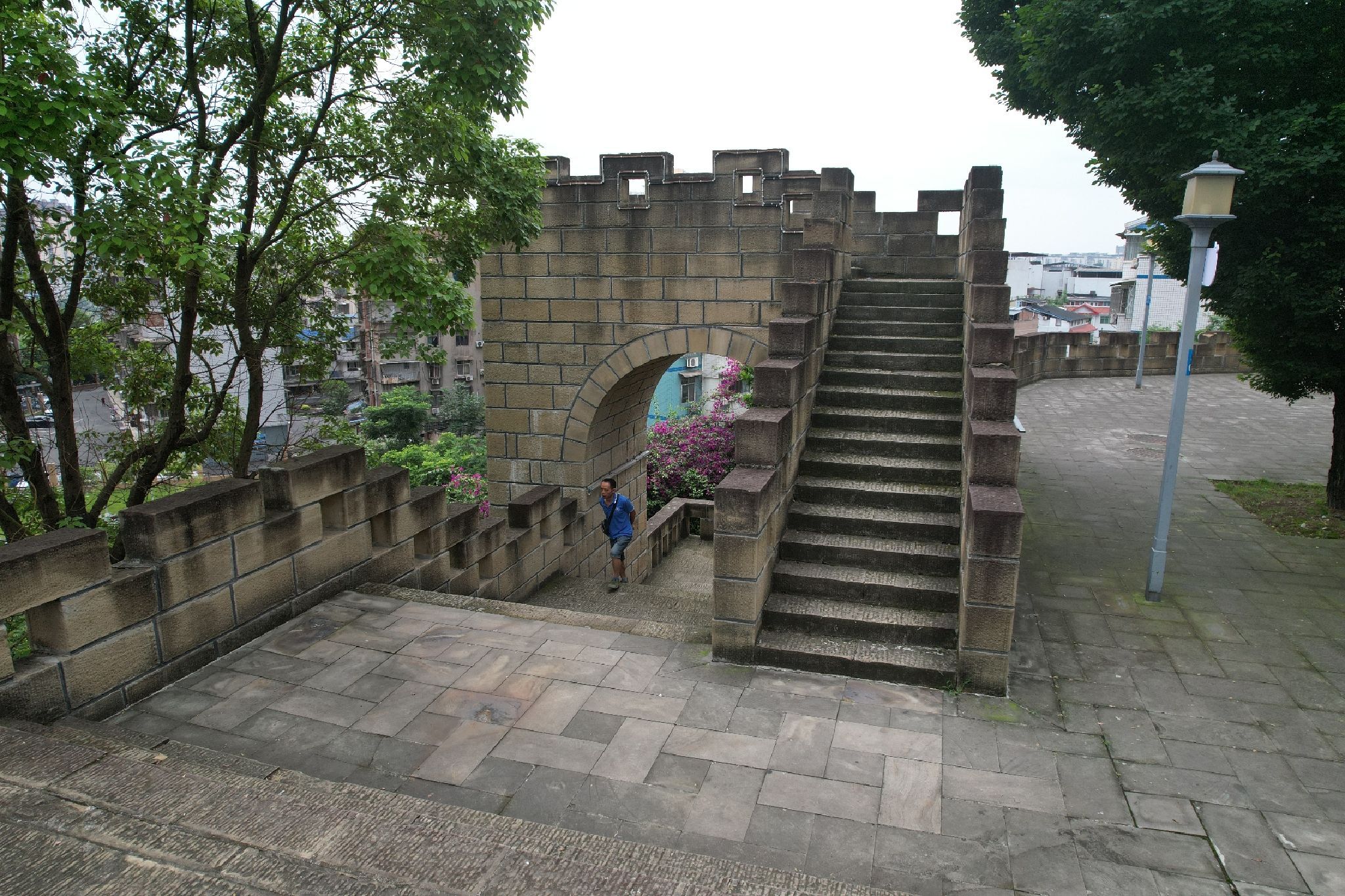 狮子山公园旅行图片 3