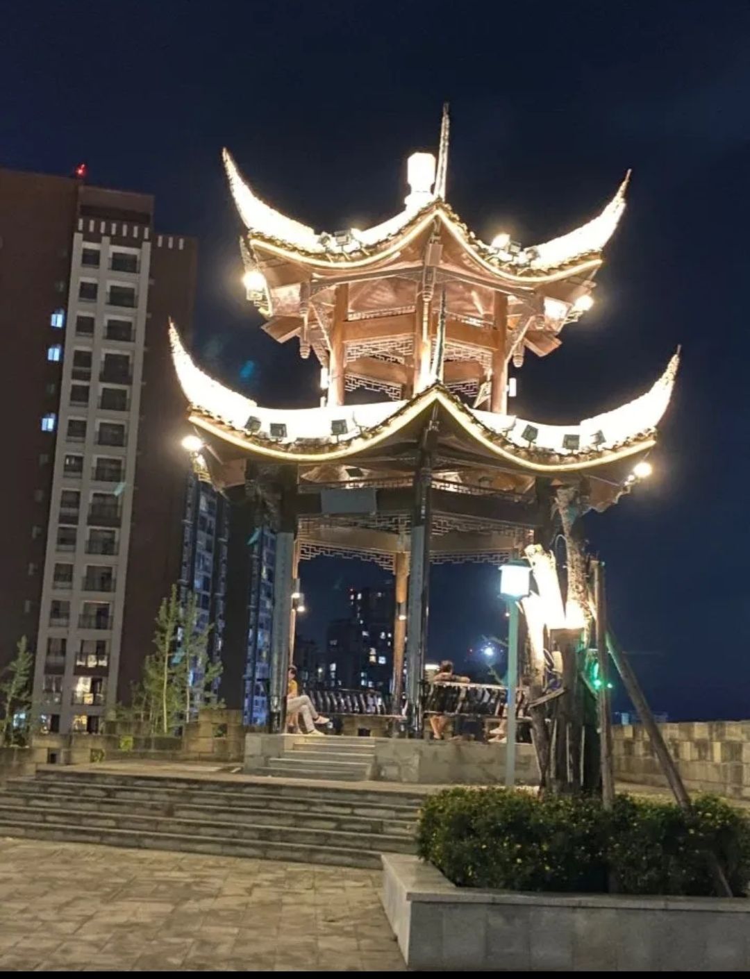 狮子山公园旅行图片 2