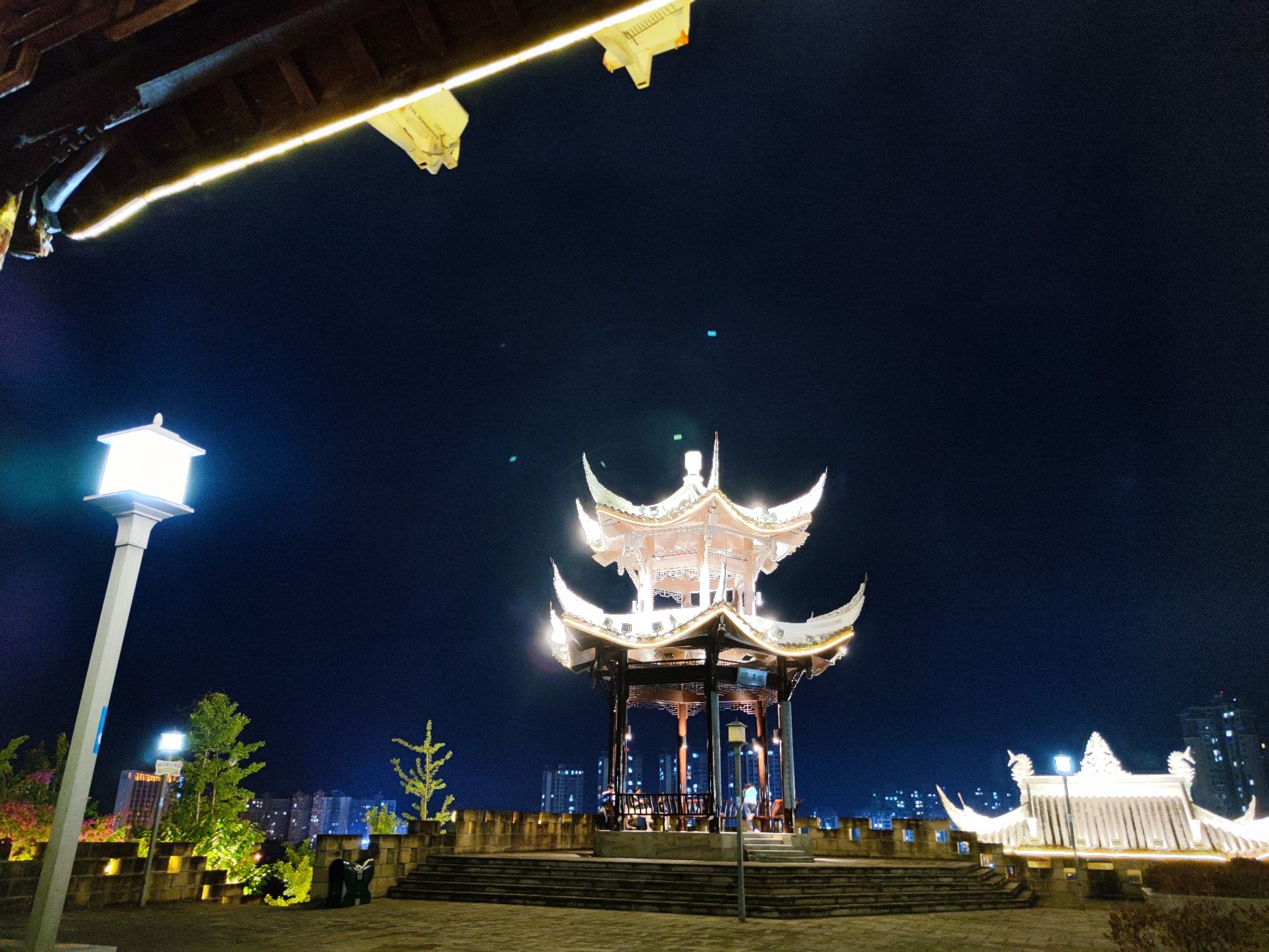 狮子山公园旅行图片 1
