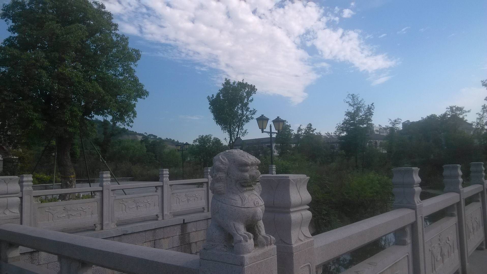 湖州菰城景区旅行图片 3