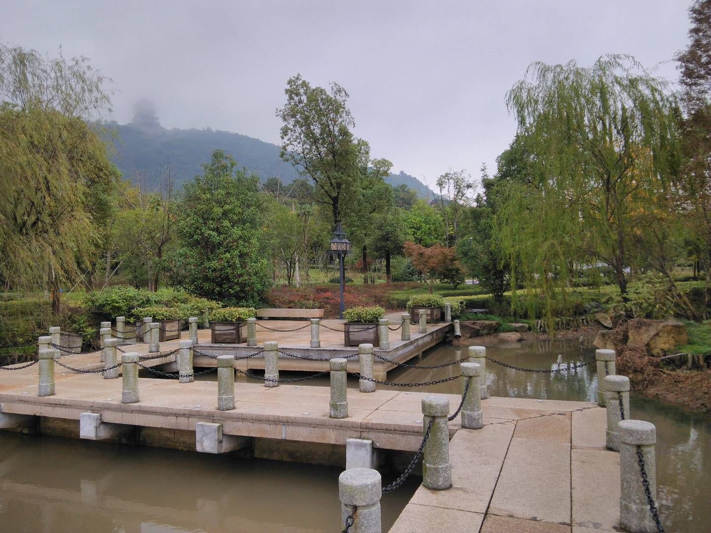 湖州菰城景区旅行图片 1