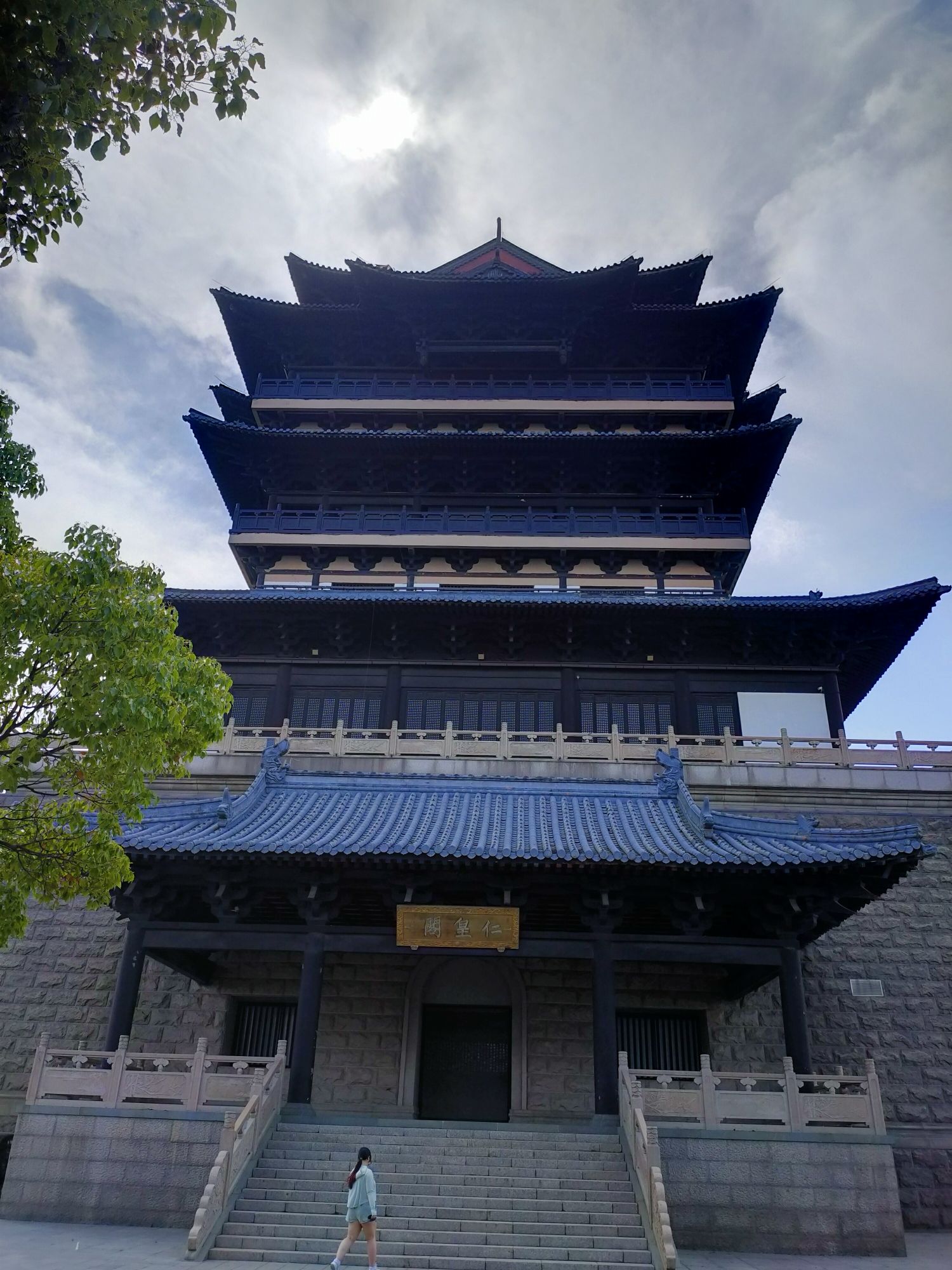 湖州菰城景区旅行图片 2