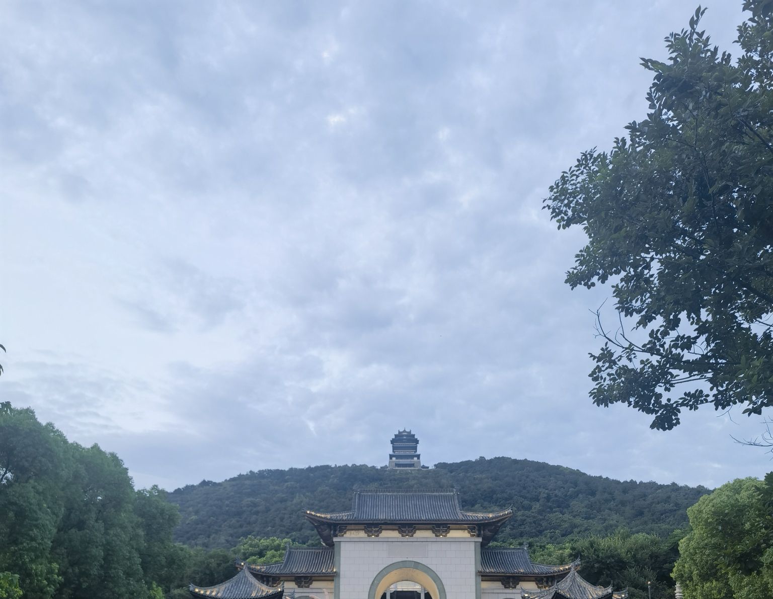 湖州菰城景区旅行图片 3