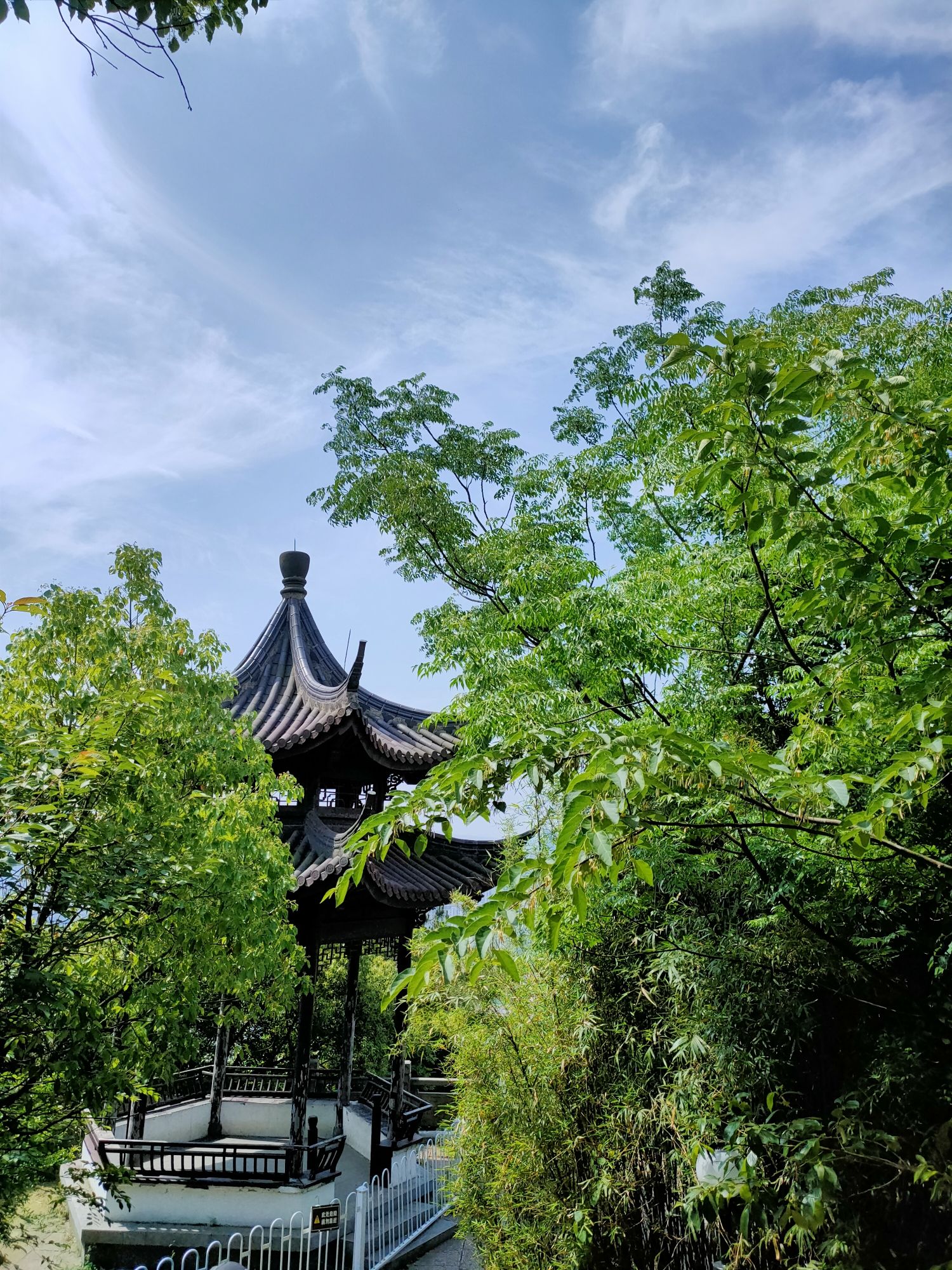 湖州菰城景区旅行图片 3