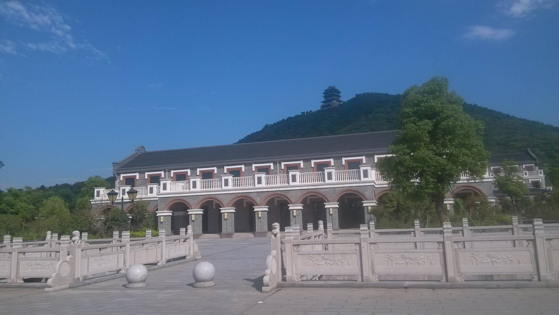 湖州菰城景区旅行图片 2