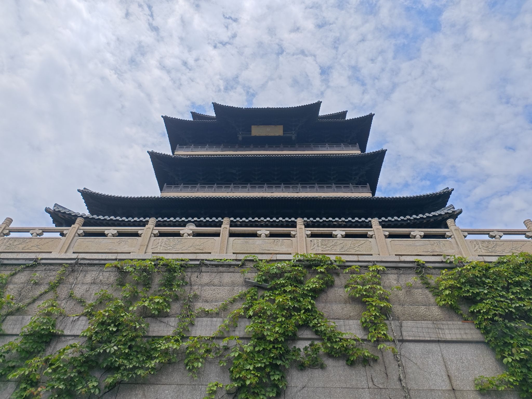 湖州菰城景区旅行图片 3