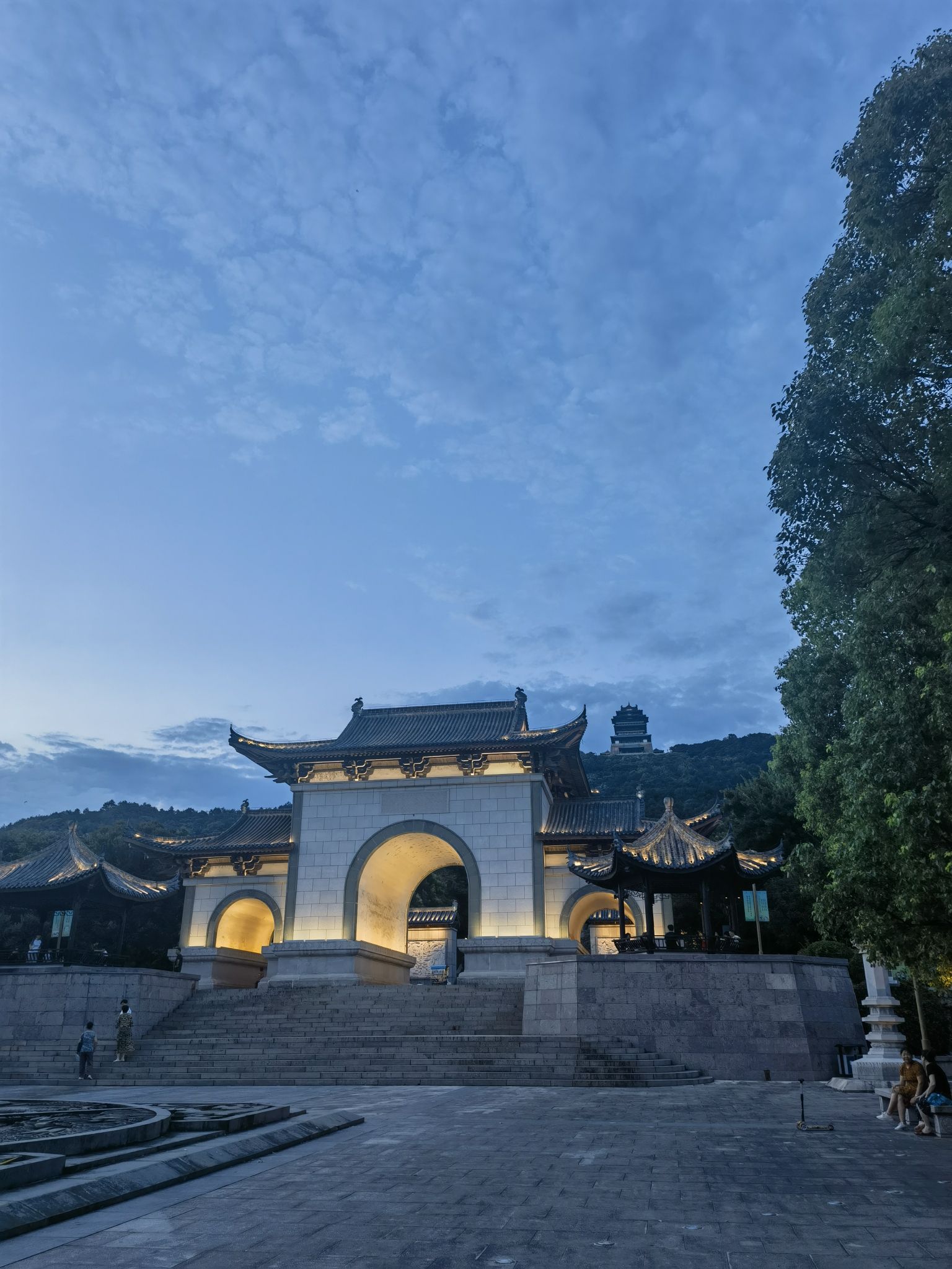 湖州菰城景区旅行图片 2