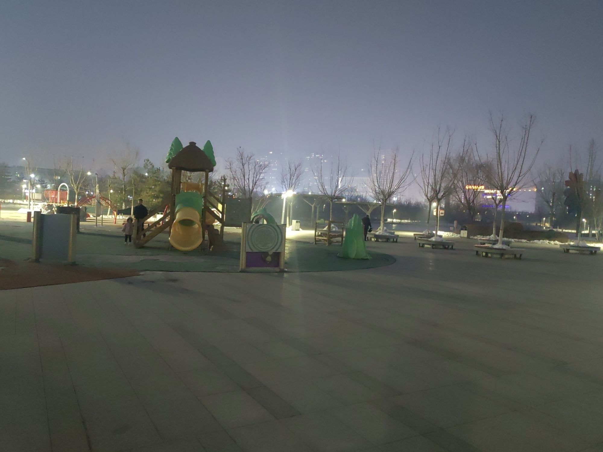 和谐公园旅行图片 2