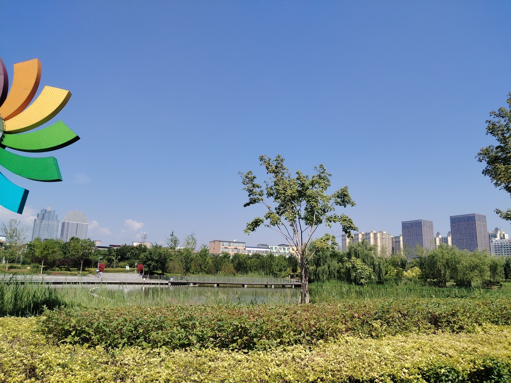和谐公园旅行图片 1