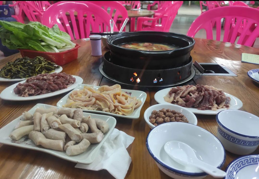老好味农家乐(老城店)