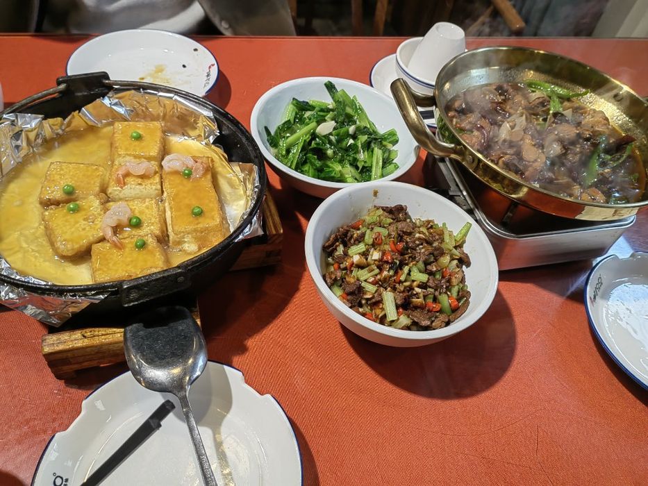 湘100餐厅
