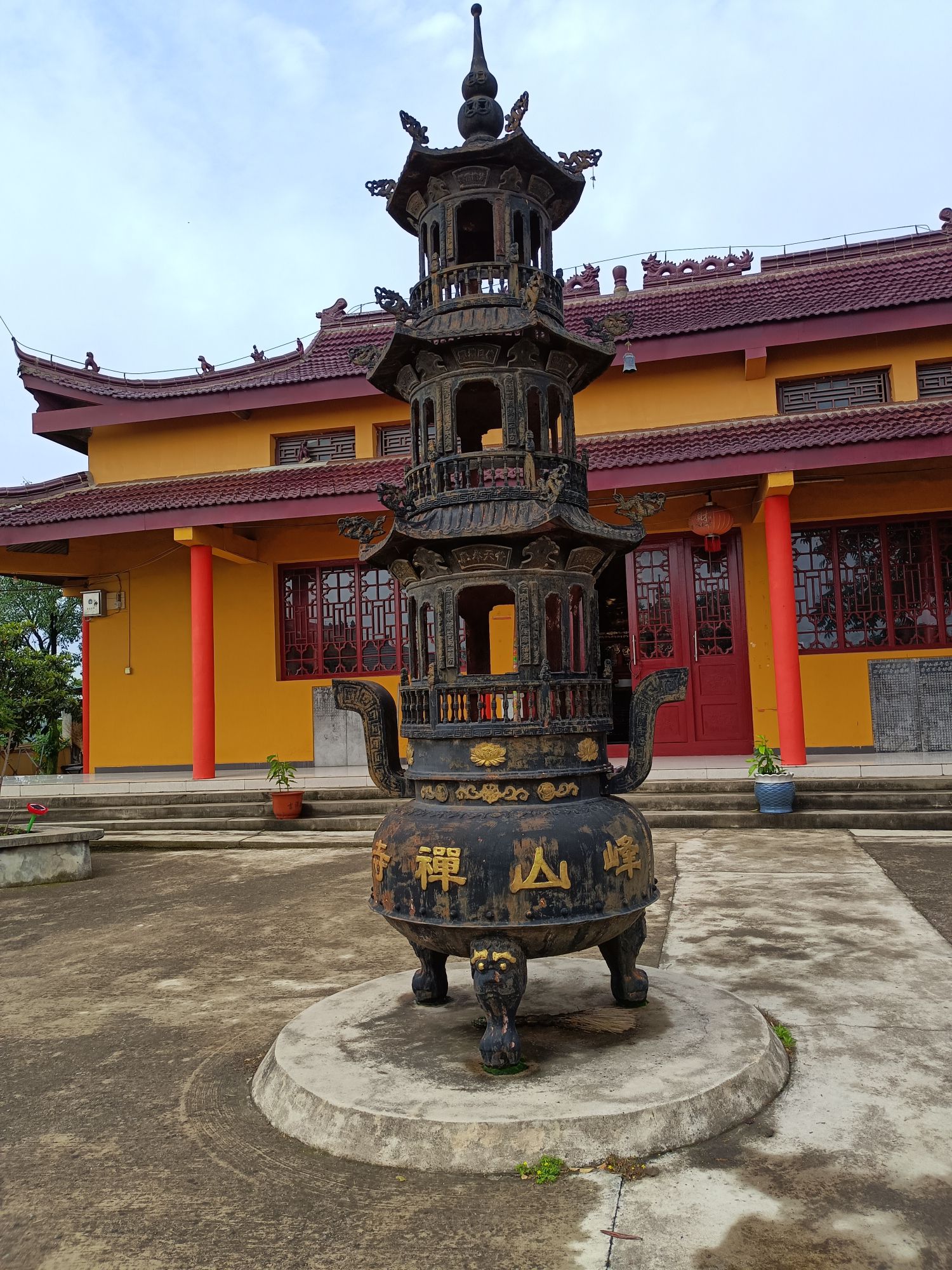 峰山禅寺