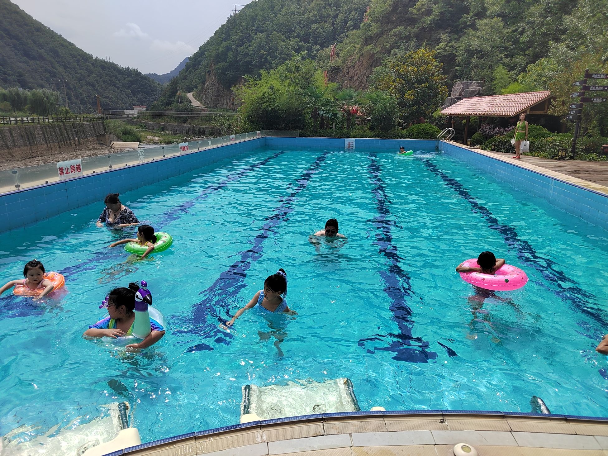 汤河温泉度假区旅行图片 3