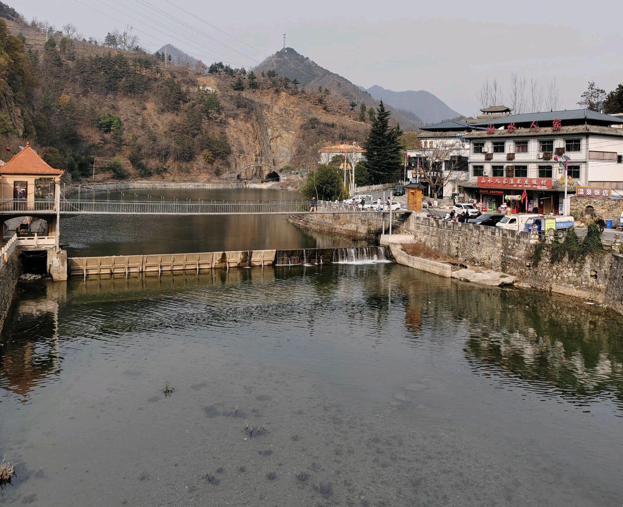 汤河温泉度假区旅行图片 3