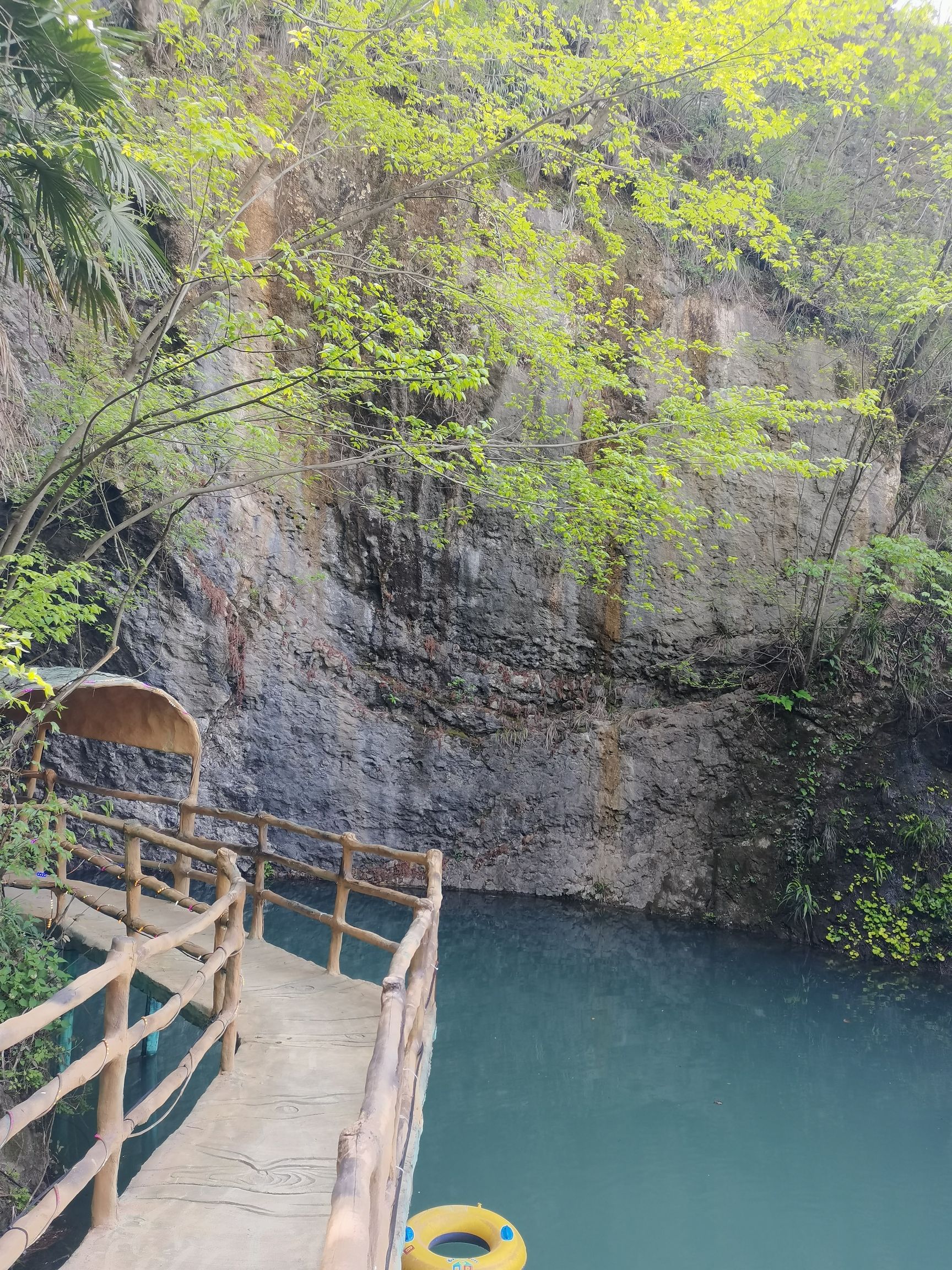 燕子洞风景区旅行图片