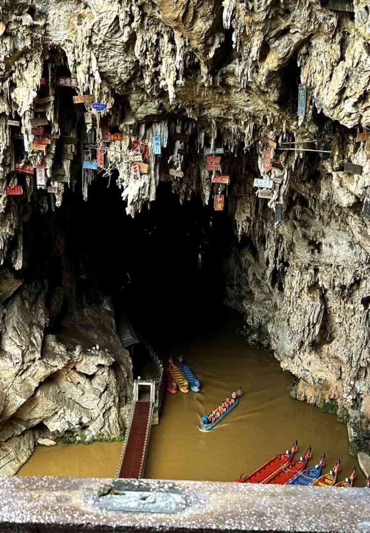 燕子洞风景区旅行图片 1