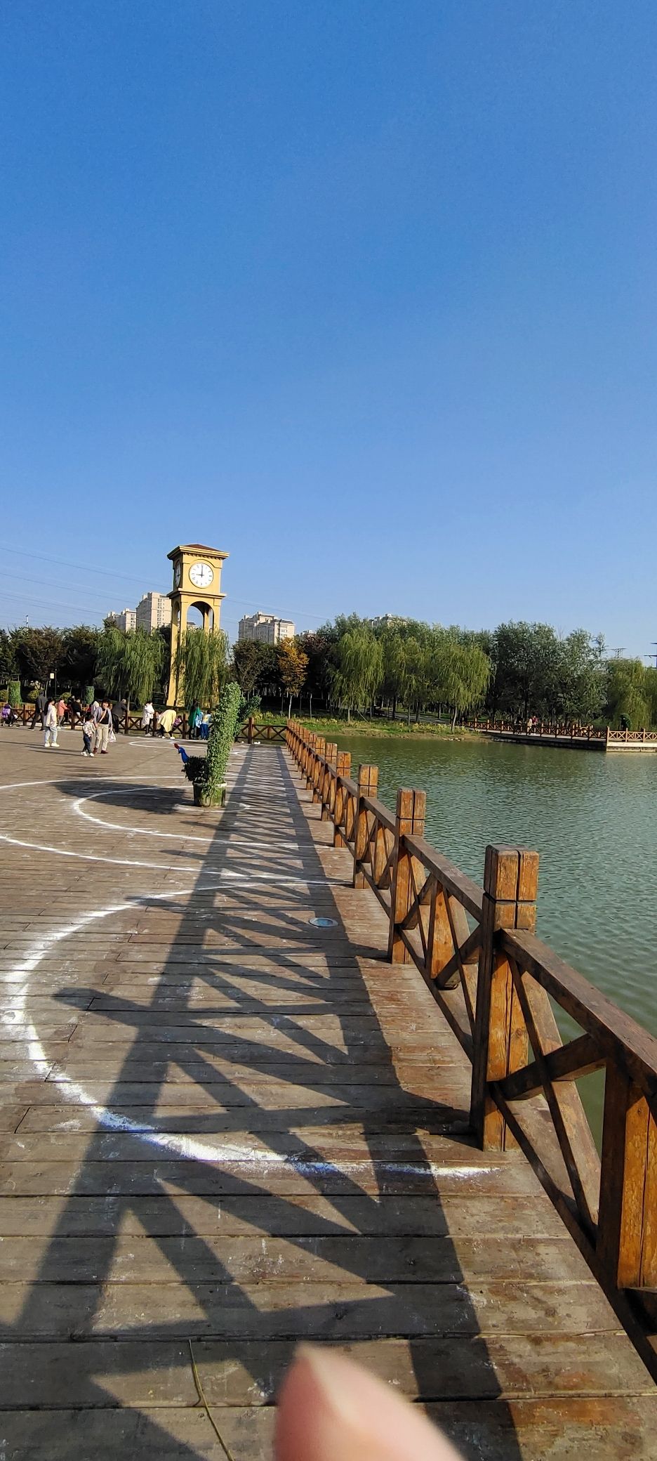 梁山森林公园旅行图片 1