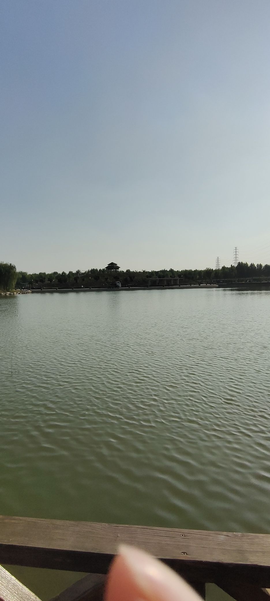 梁山森林公园旅行图片 3