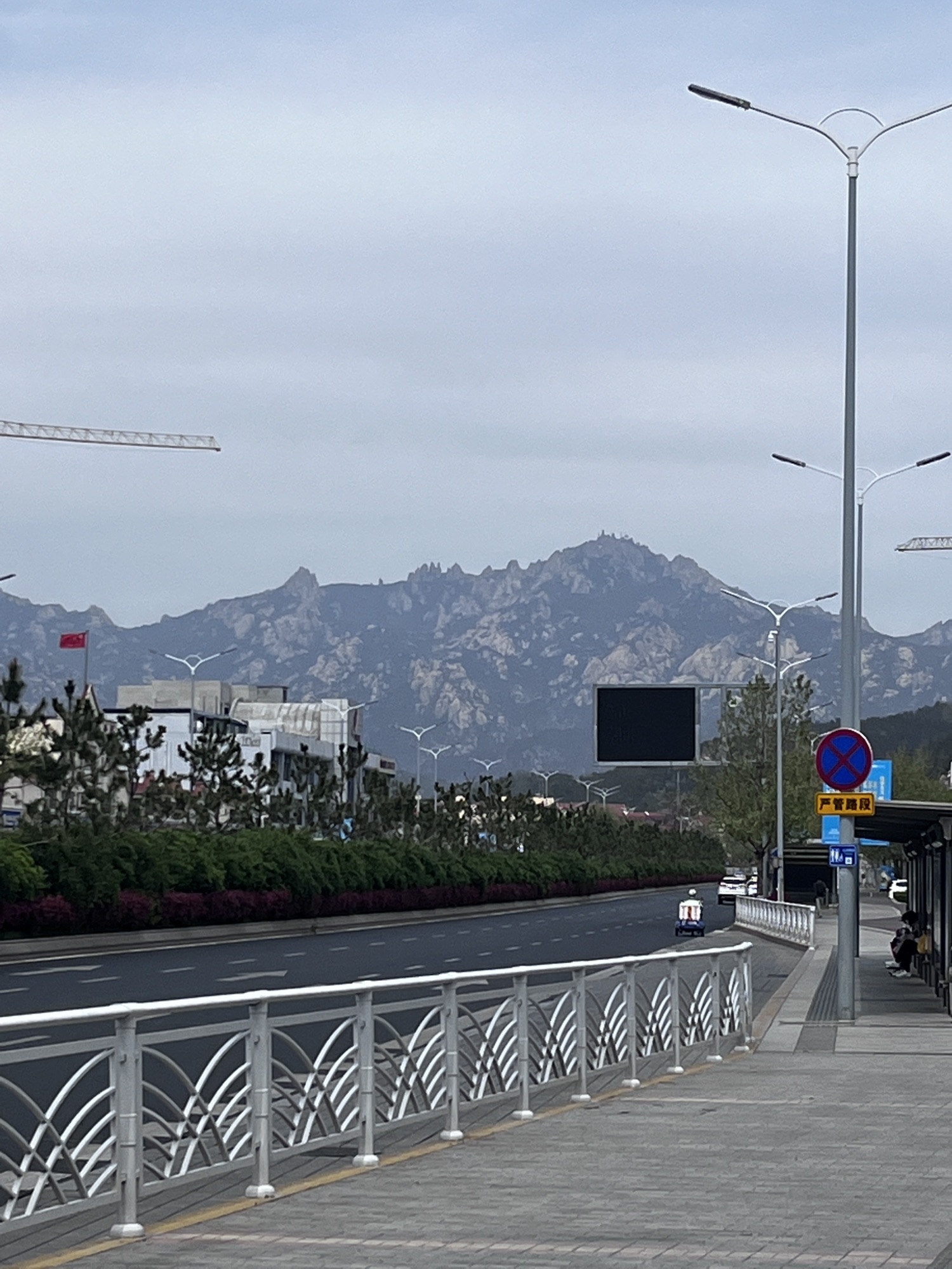 沙子口休闲广场旅行图片 2