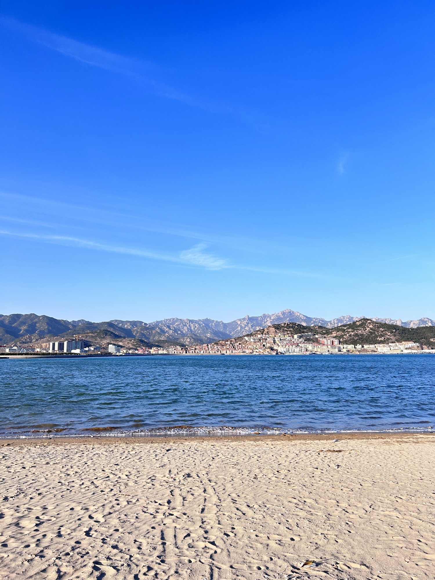 沙子口休闲广场旅行图片 2