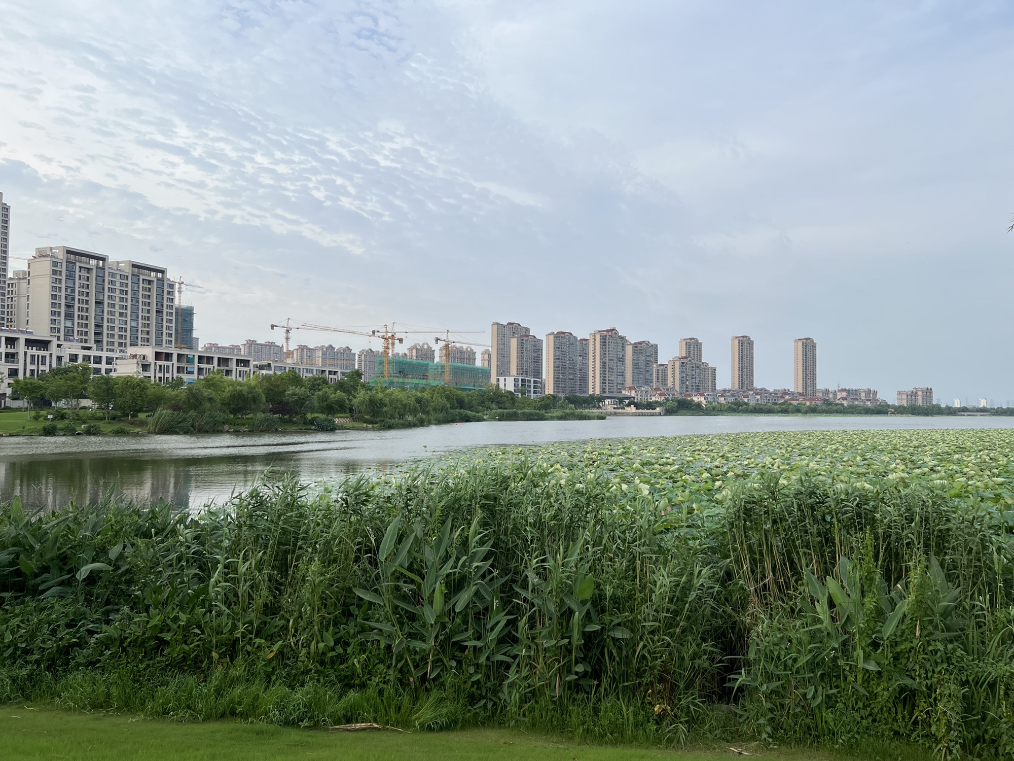香榭湖景区