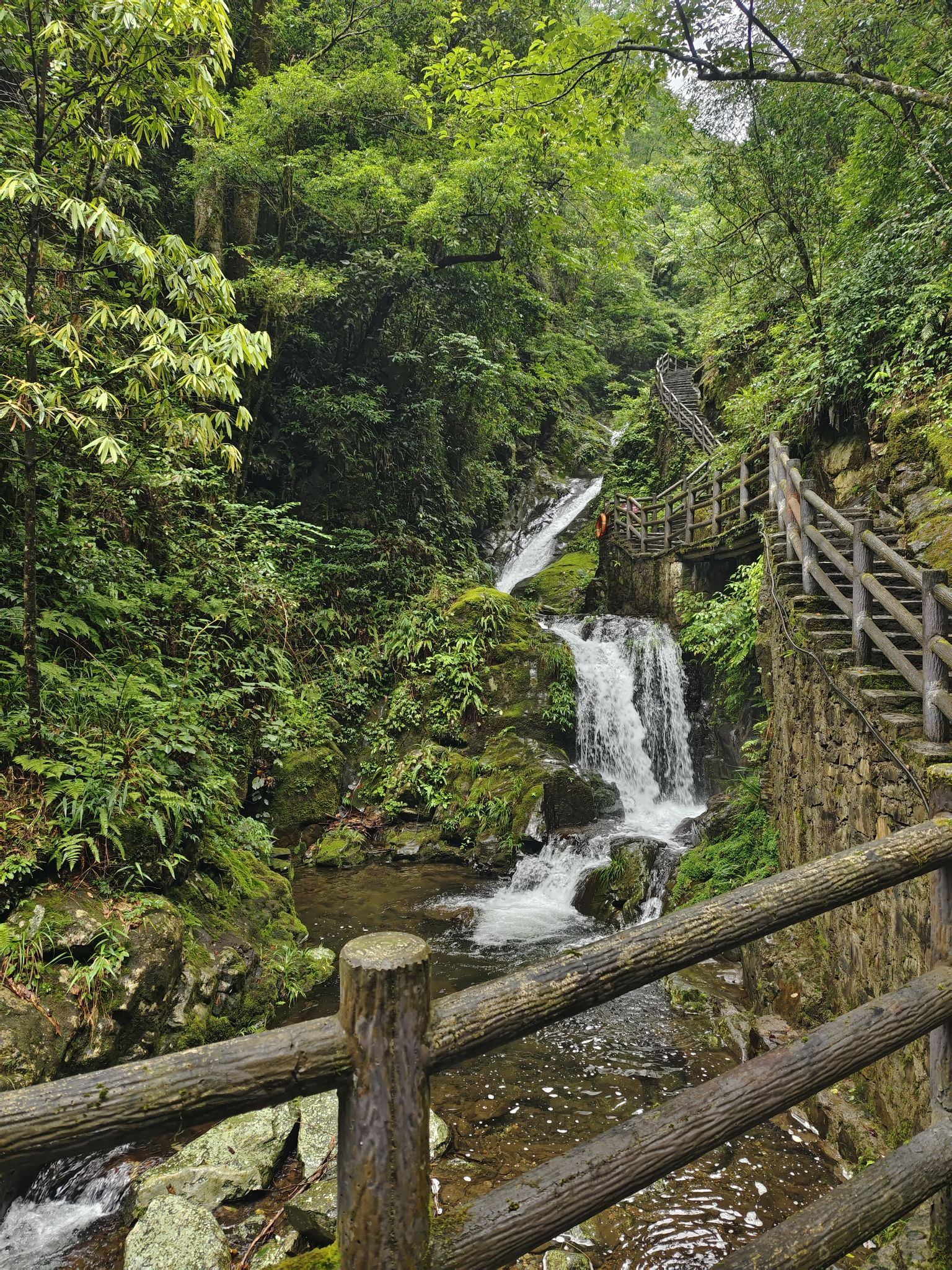 黄沙秘境大峡谷景区旅行图片 1