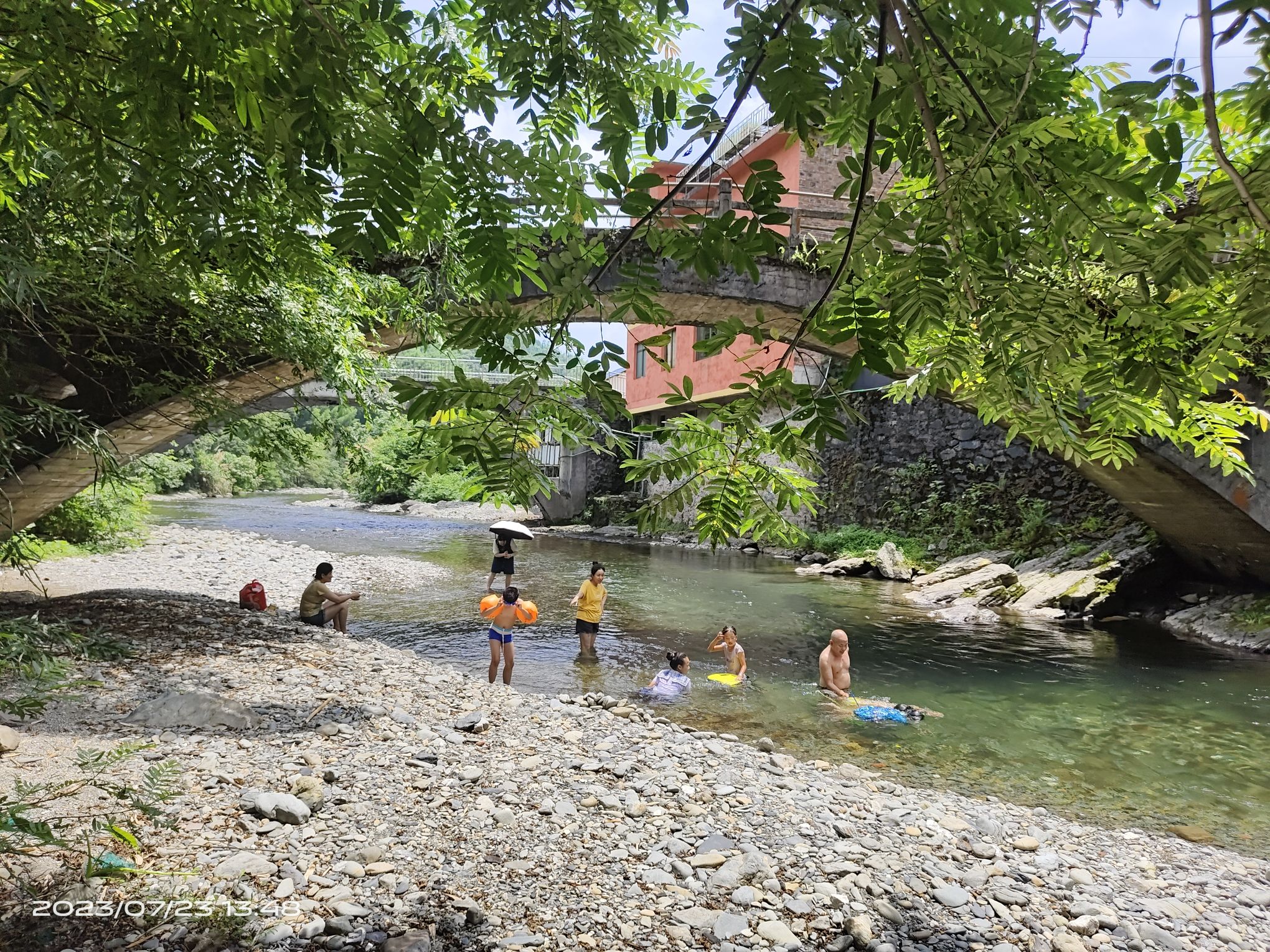 黄沙秘境大峡谷景区旅行图片 1