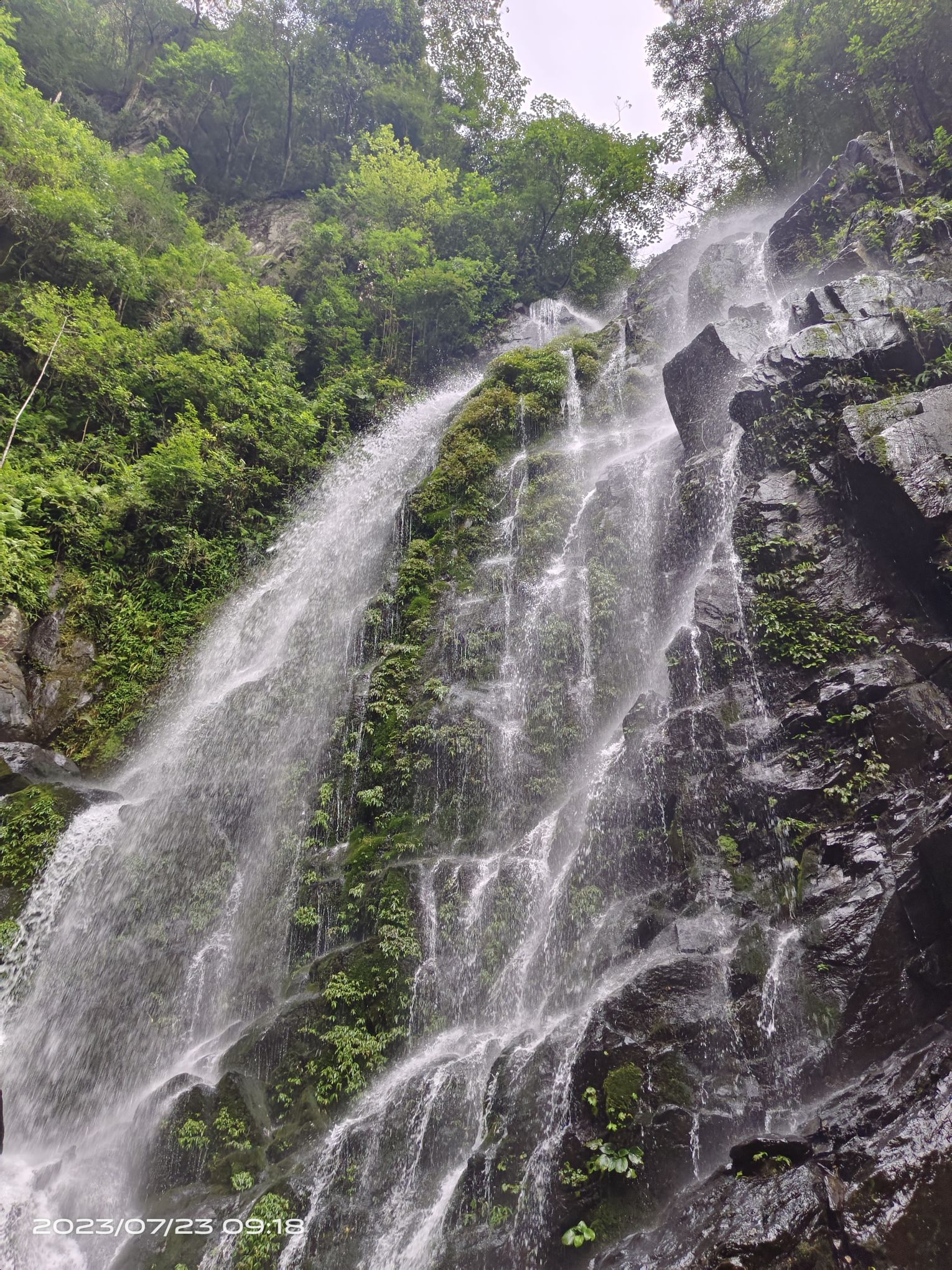 黄沙秘境大峡谷景区旅行图片 3