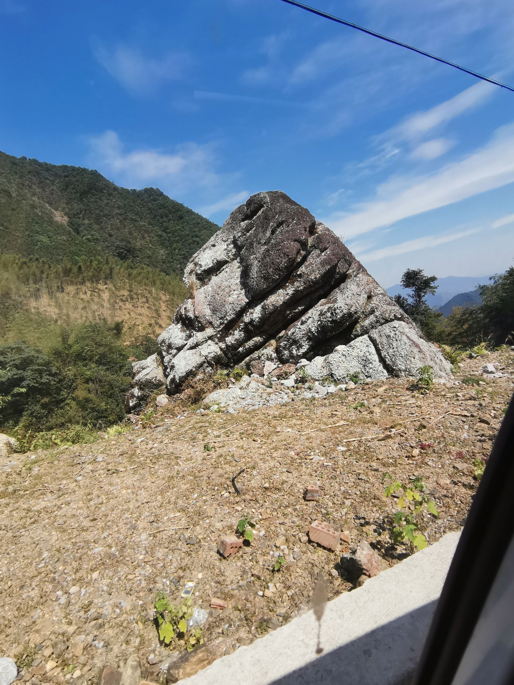 黄沙秘境大峡谷景区旅行图片 3