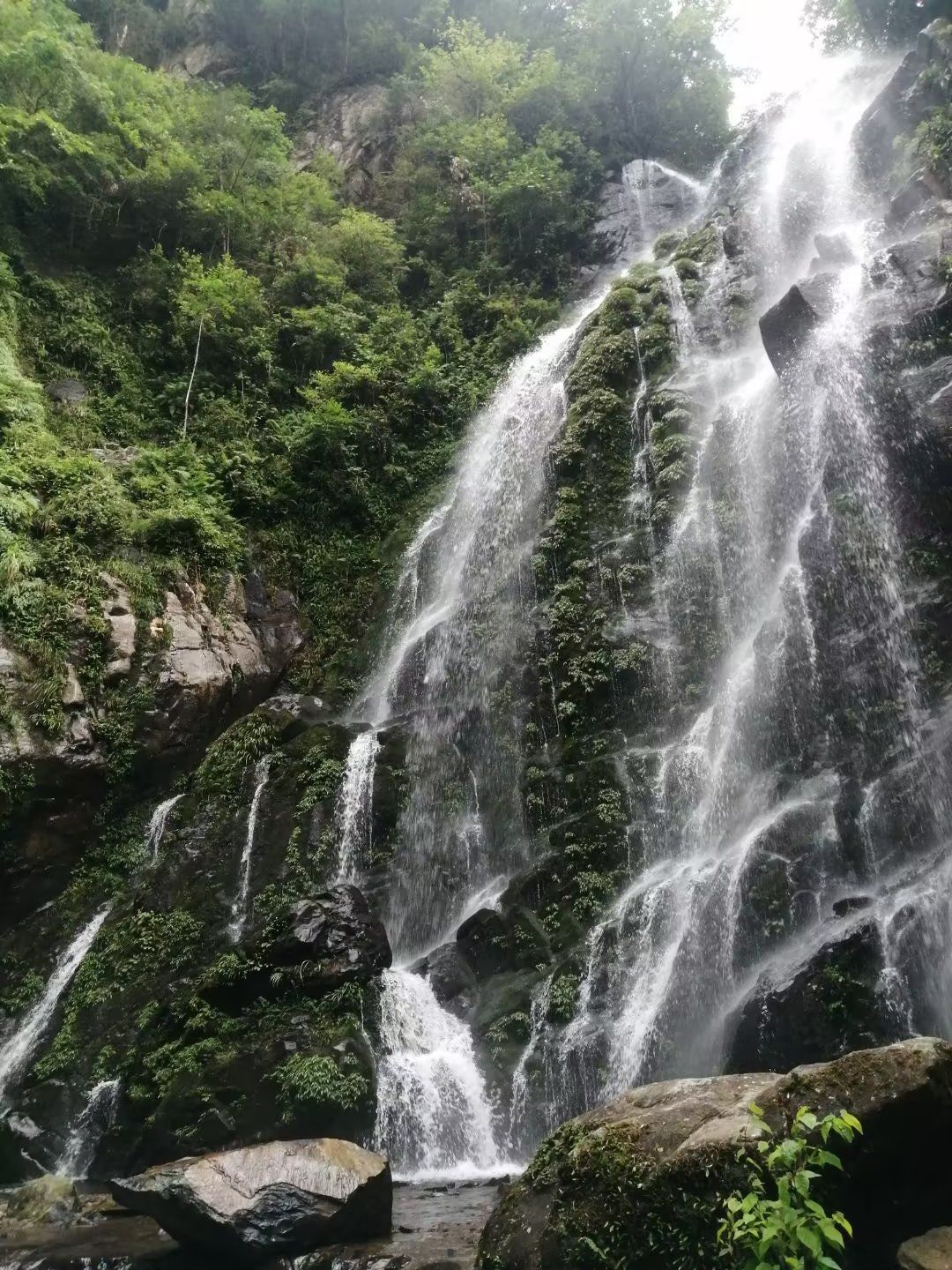 黄沙秘境大峡谷景区旅行图片 1