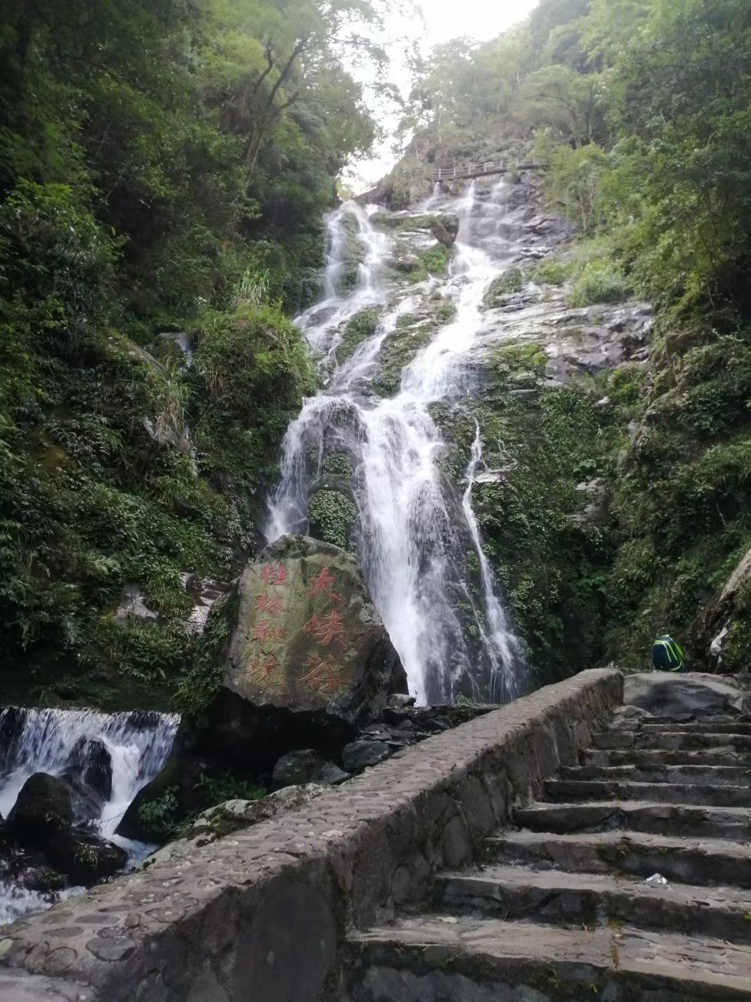 黄沙秘境大峡谷景区旅行图片 2
