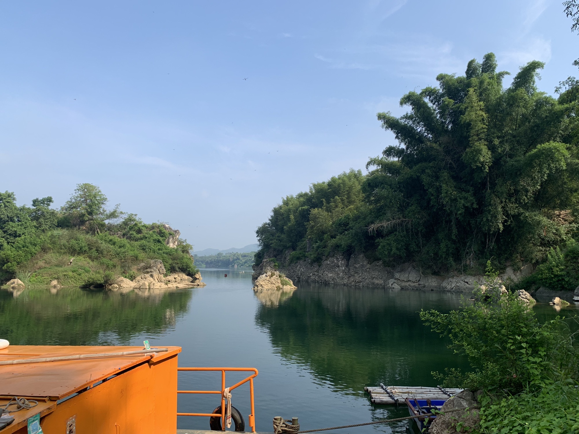 蚂拐岛·望江寨旅行图片 2