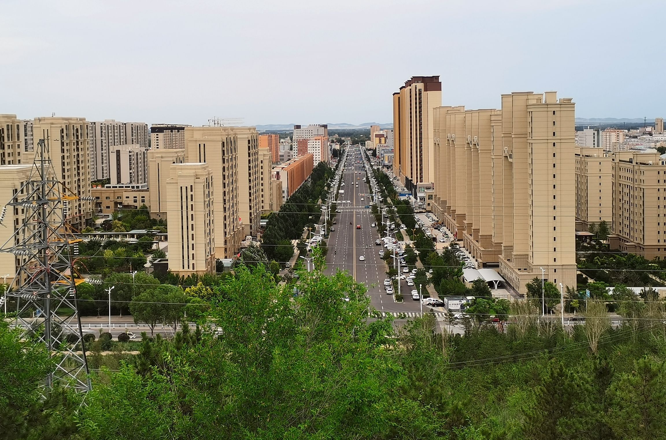 敖包山旅行图片 2