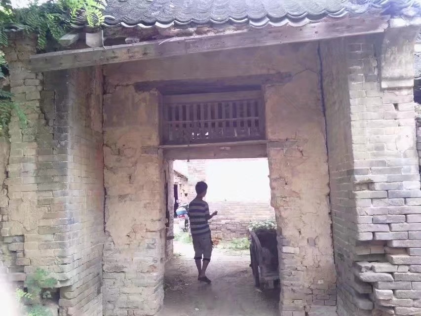 张家大院遗址旅行图片 3