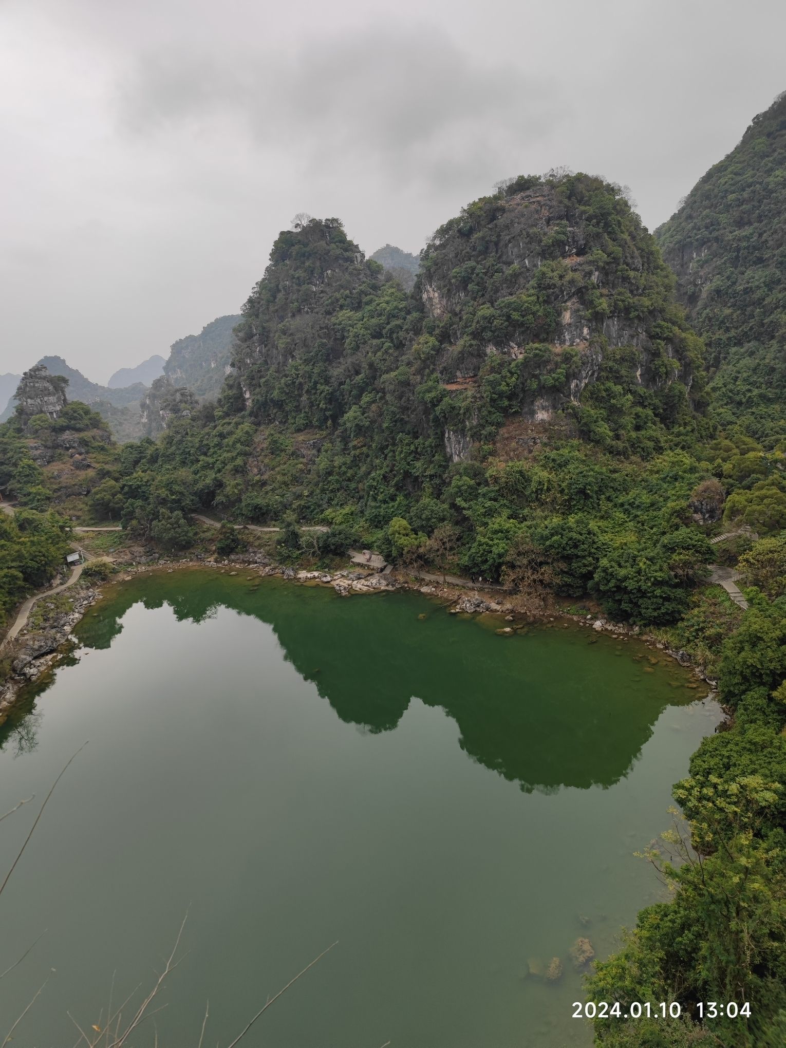 八仙天池旅行图片 3