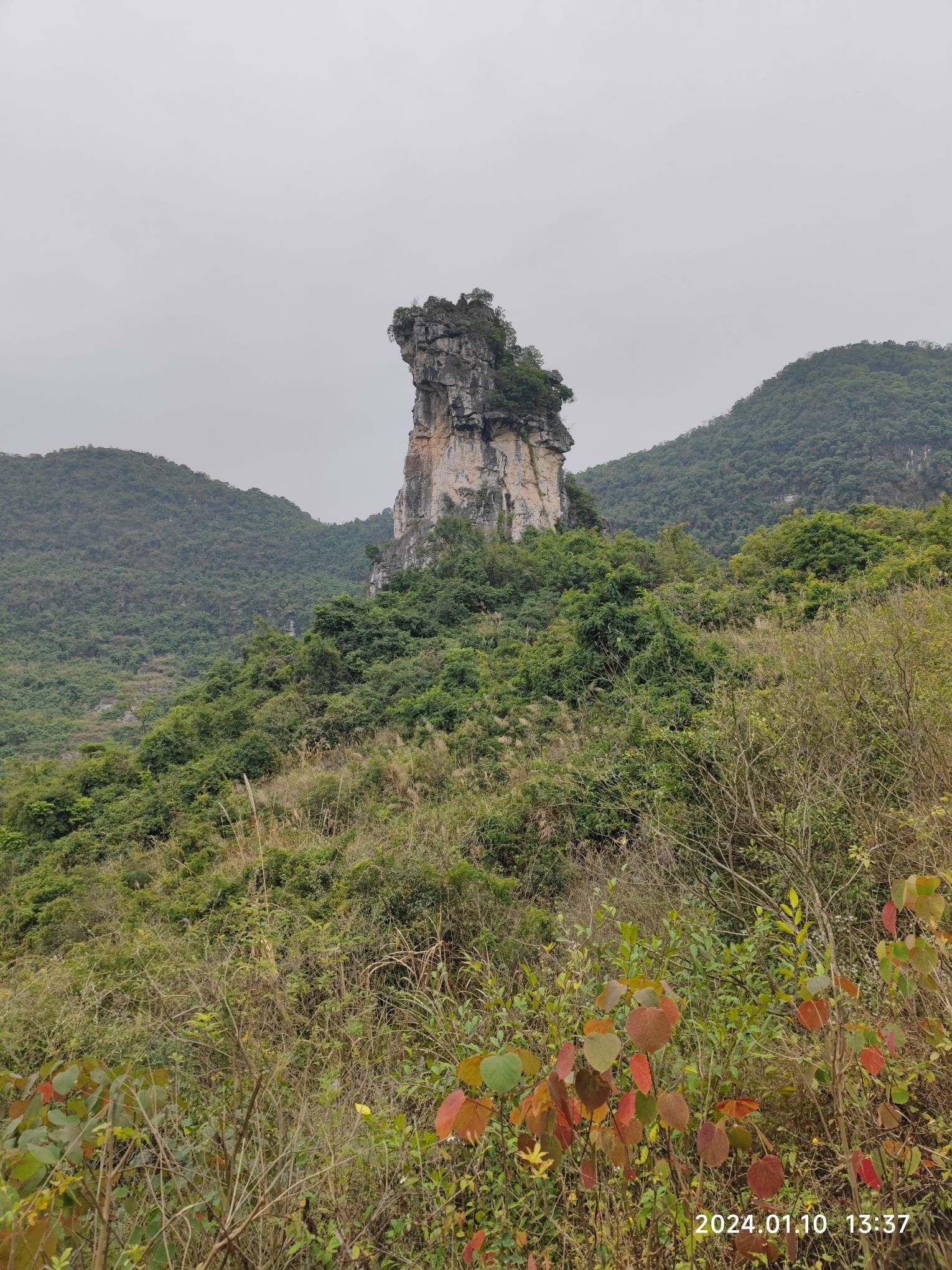 八仙天池旅行图片 1
