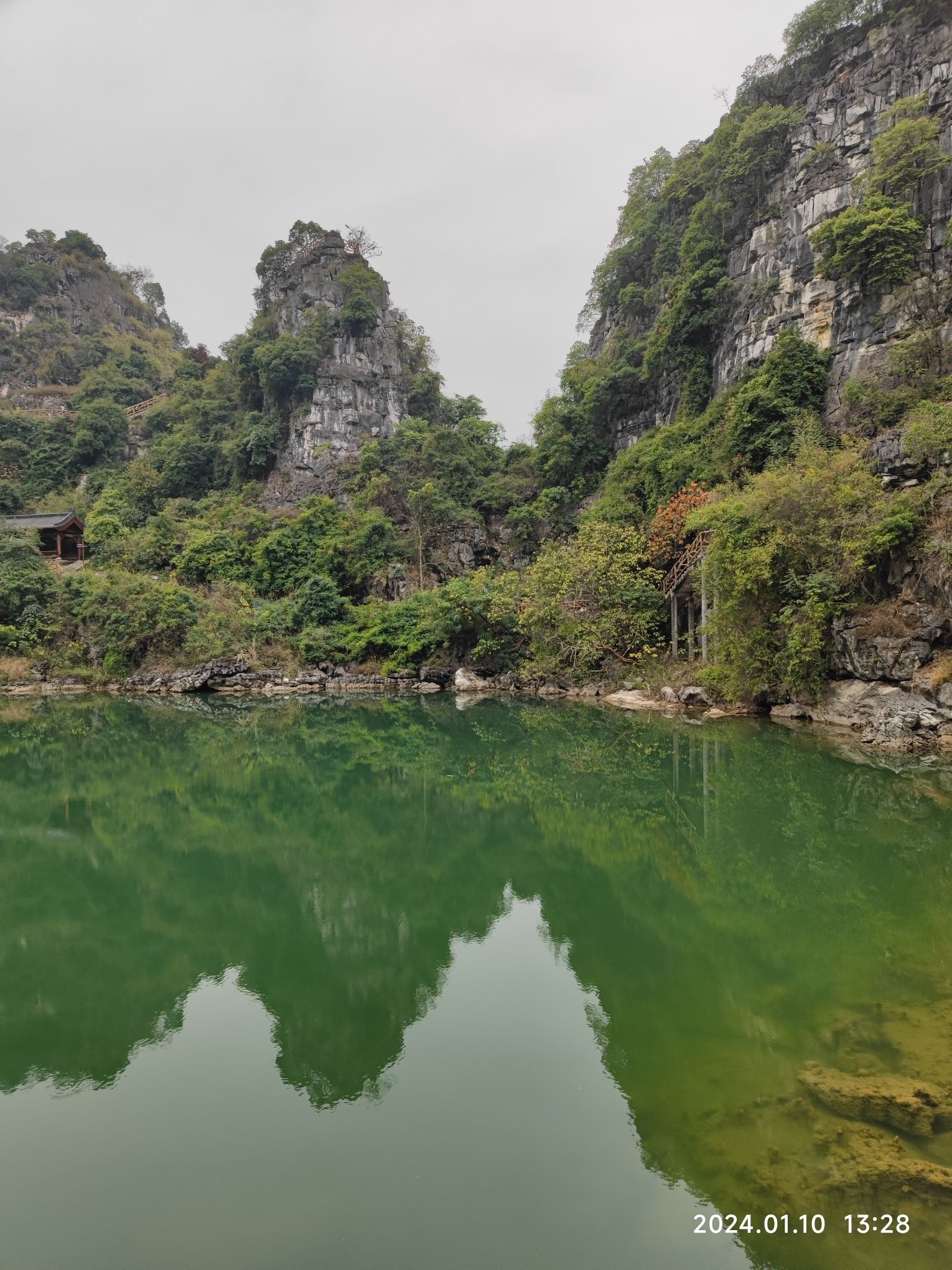 八仙天池旅行图片 2