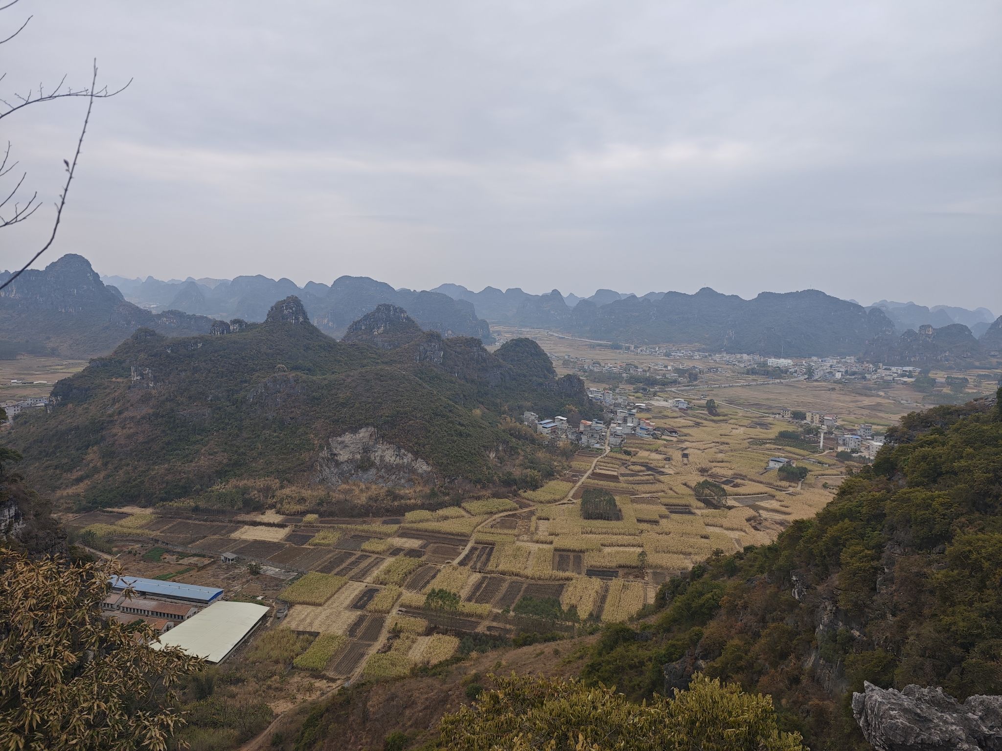 八仙天池旅行图片 1