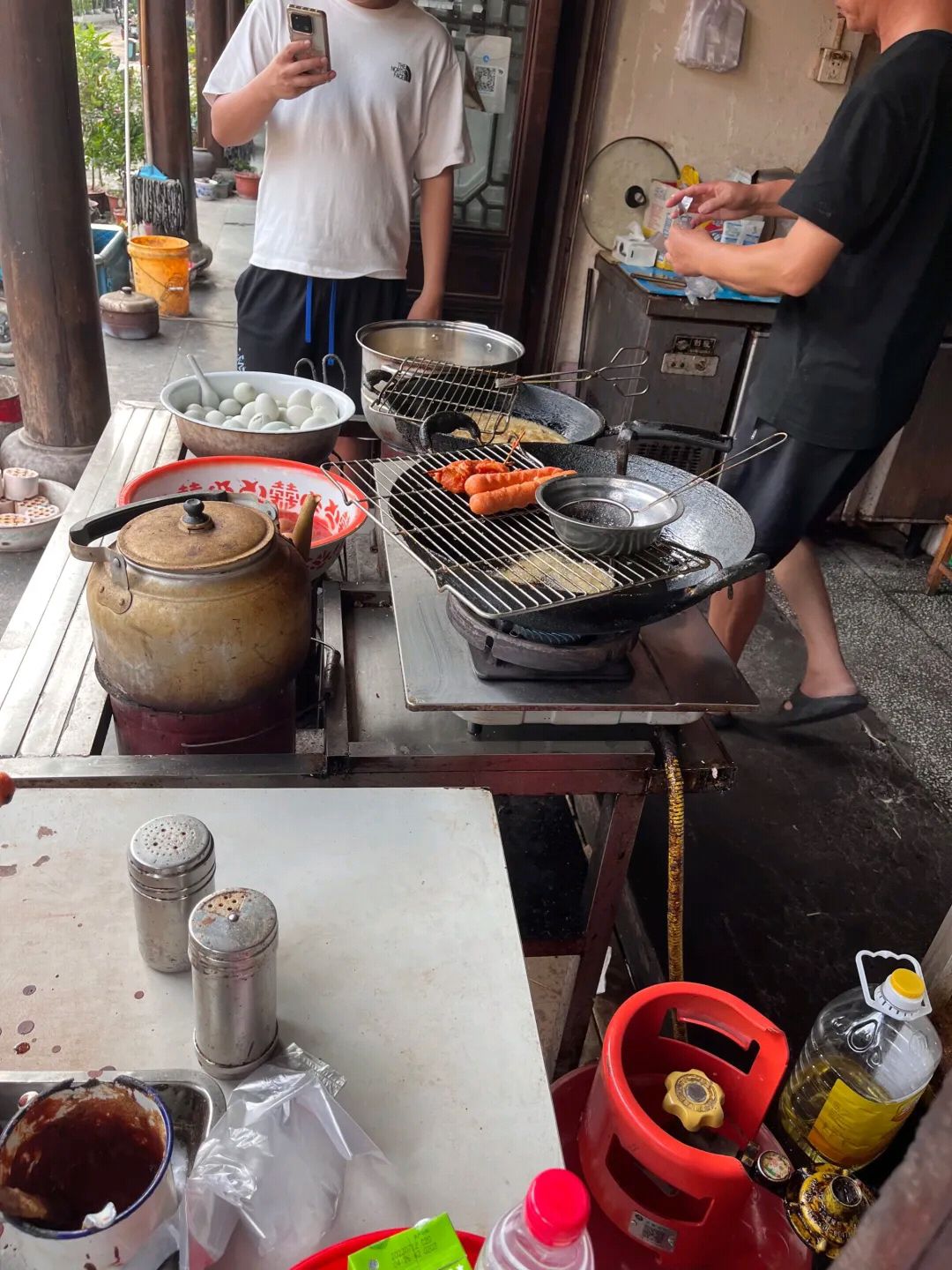 草塔古镇旅行图片 3
