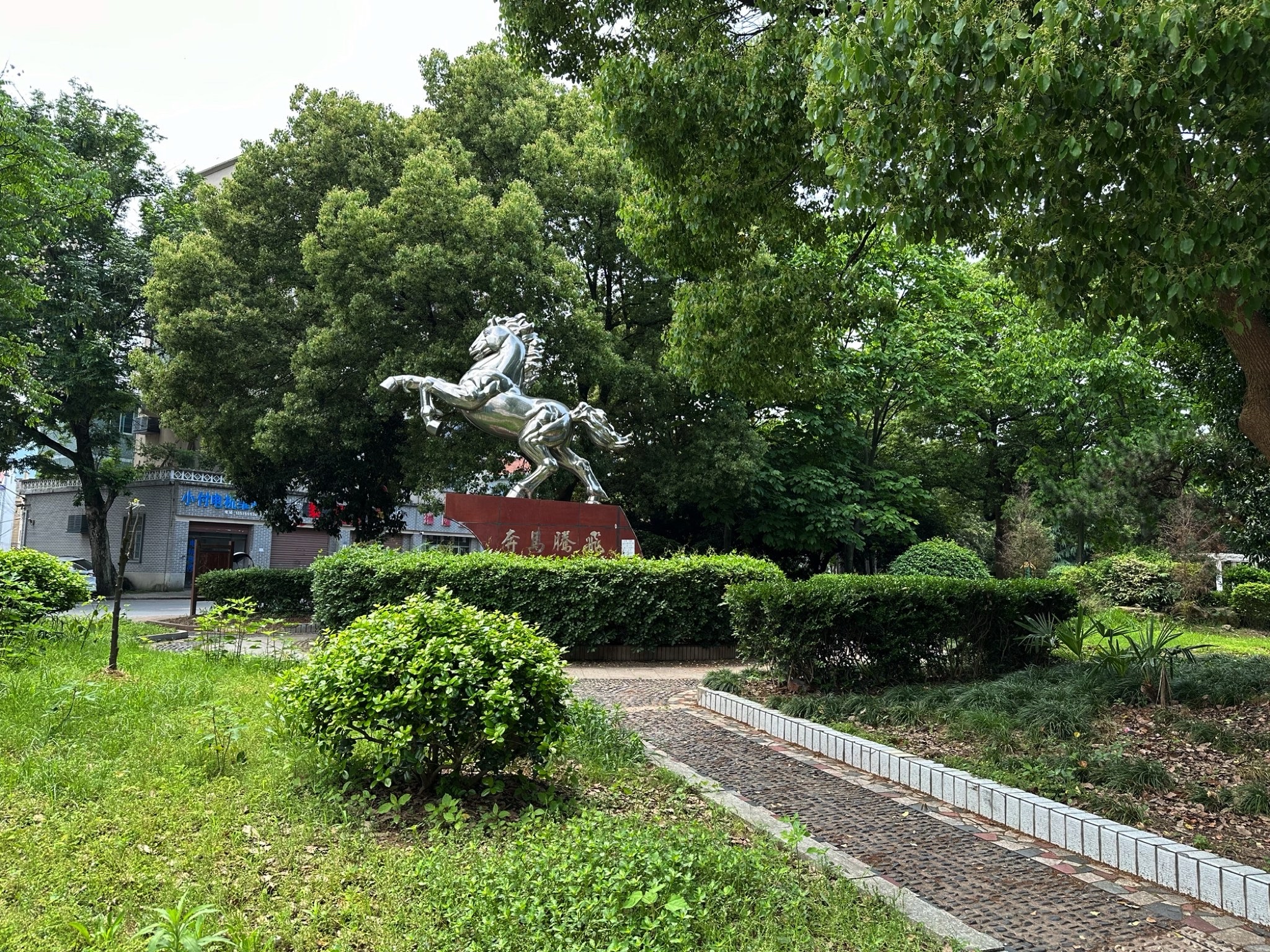 草塔古镇旅行图片 1