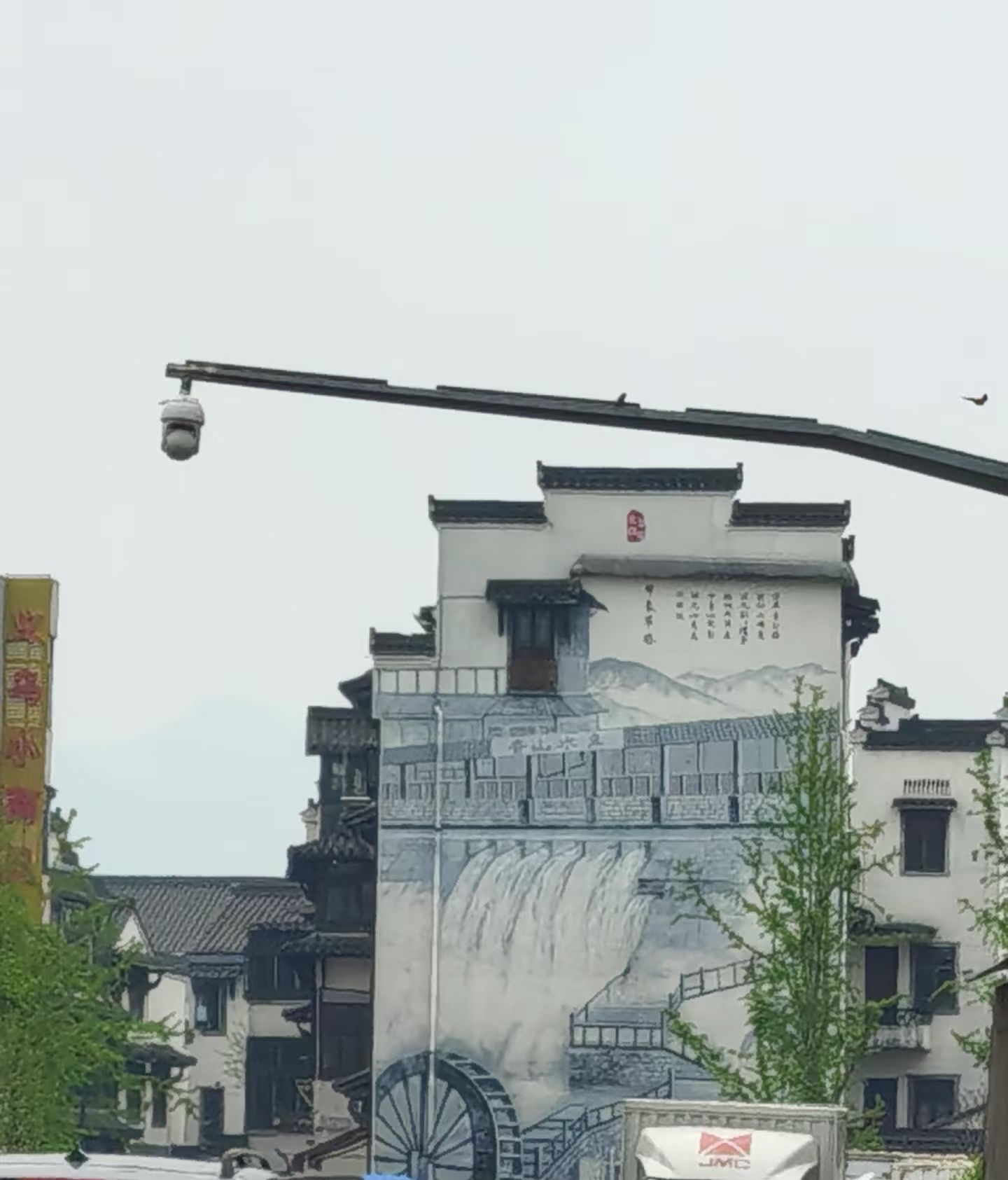草塔古镇旅行图片 3