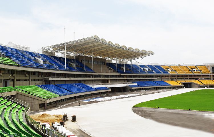 景德镇市综合体育训练馆