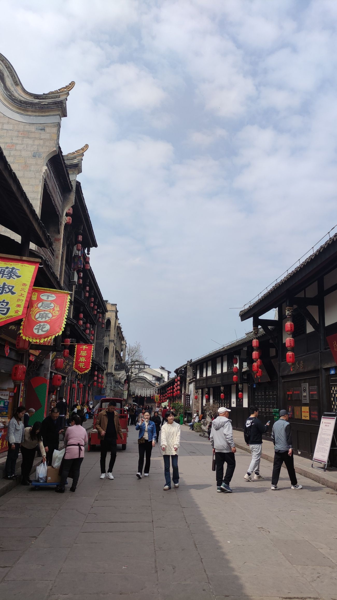 双江古镇旅行图片 2