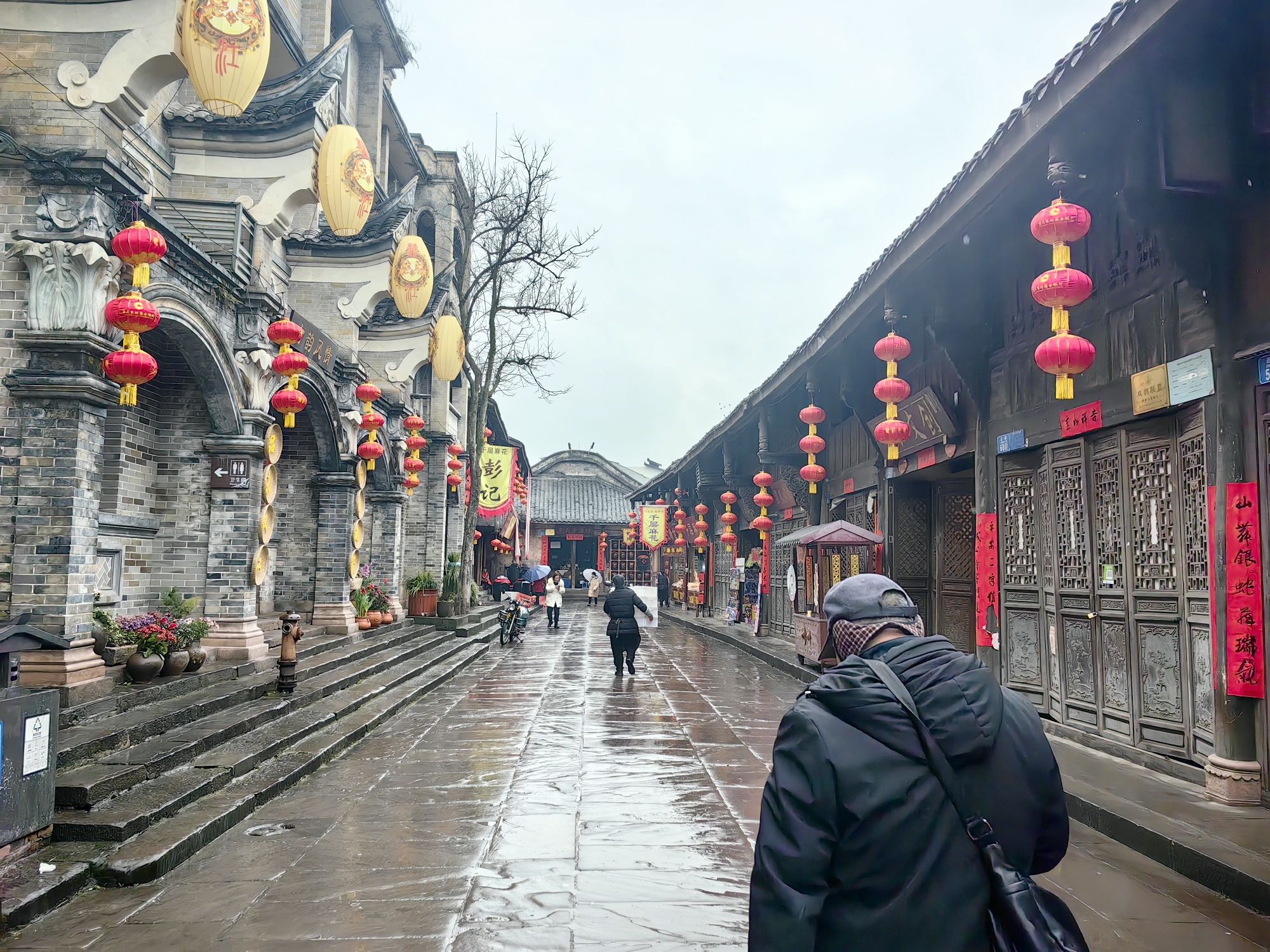 双江古镇旅行图片 1