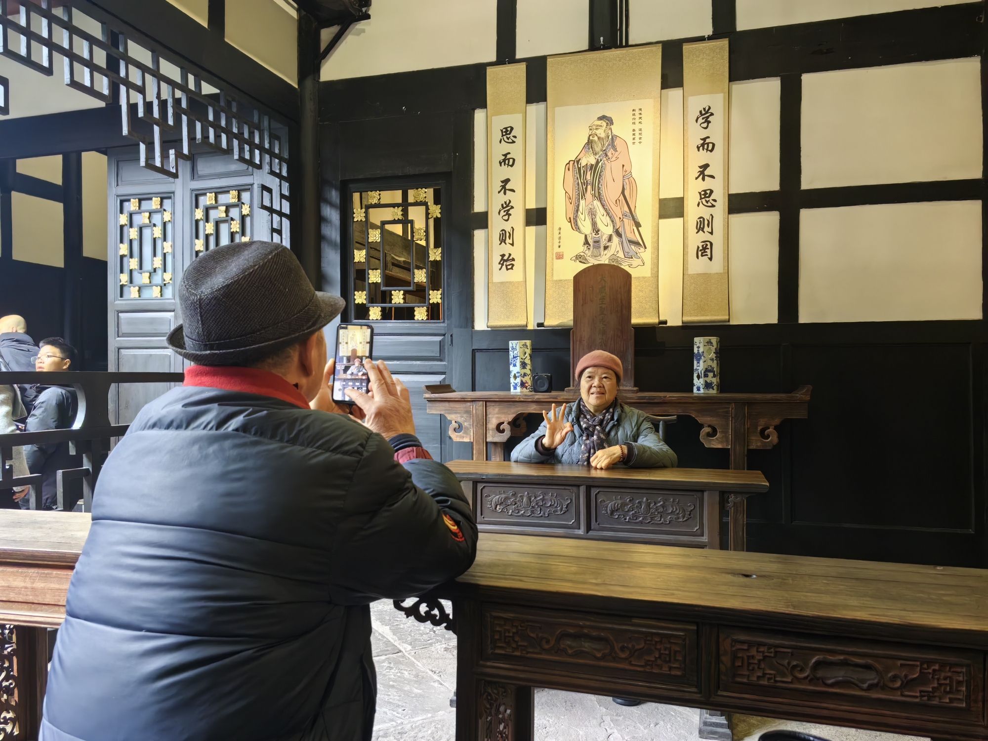 双江古镇旅行图片 2