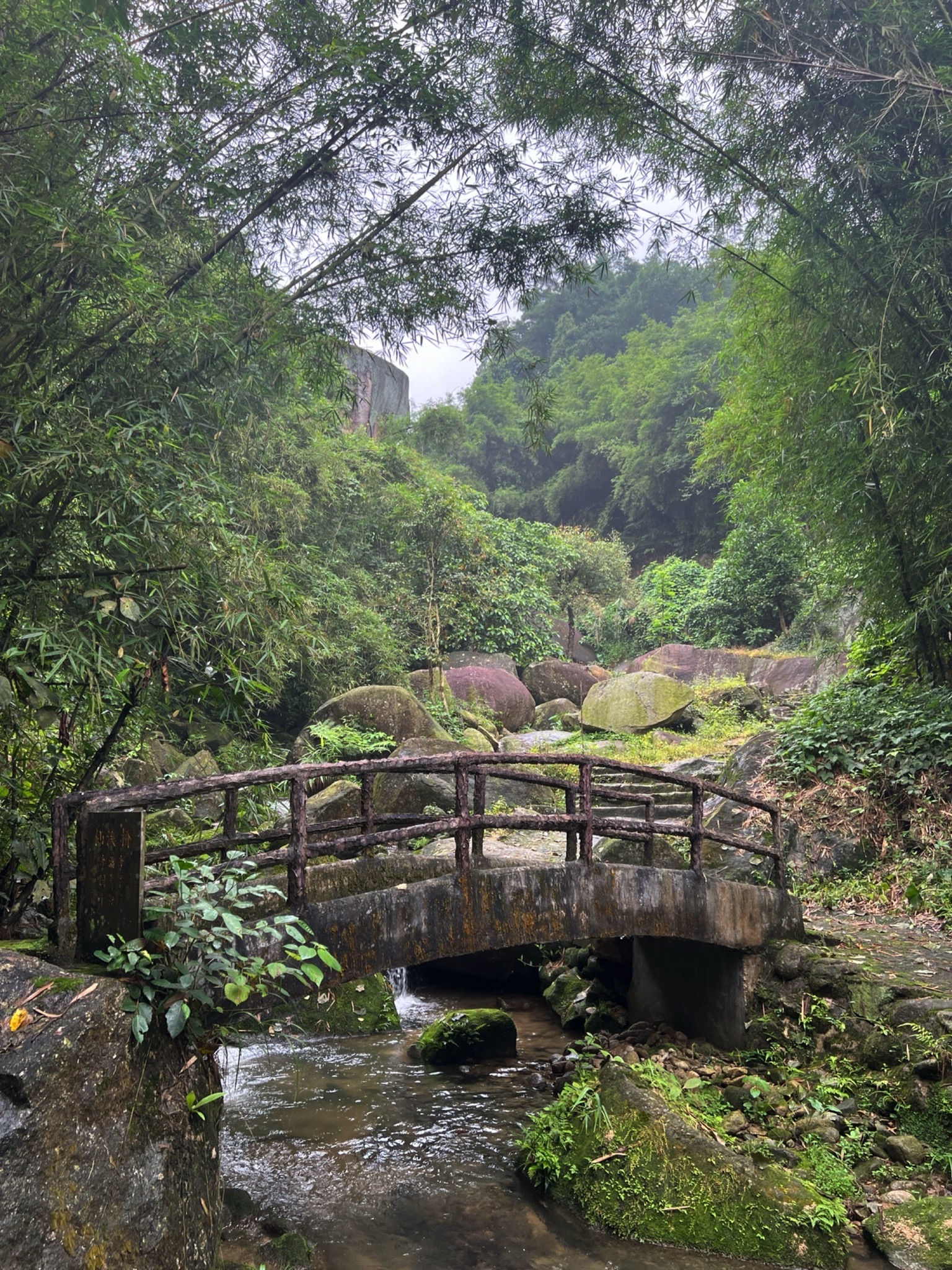 神仙谷景区旅行图片 1